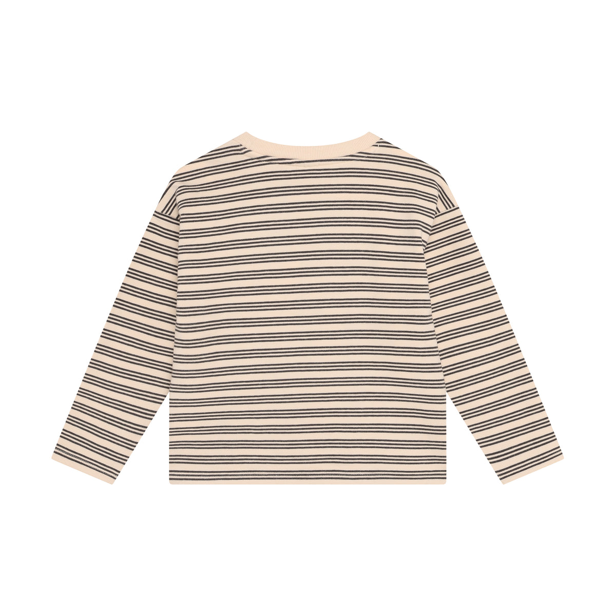 T-shirt Longsleeve Striped