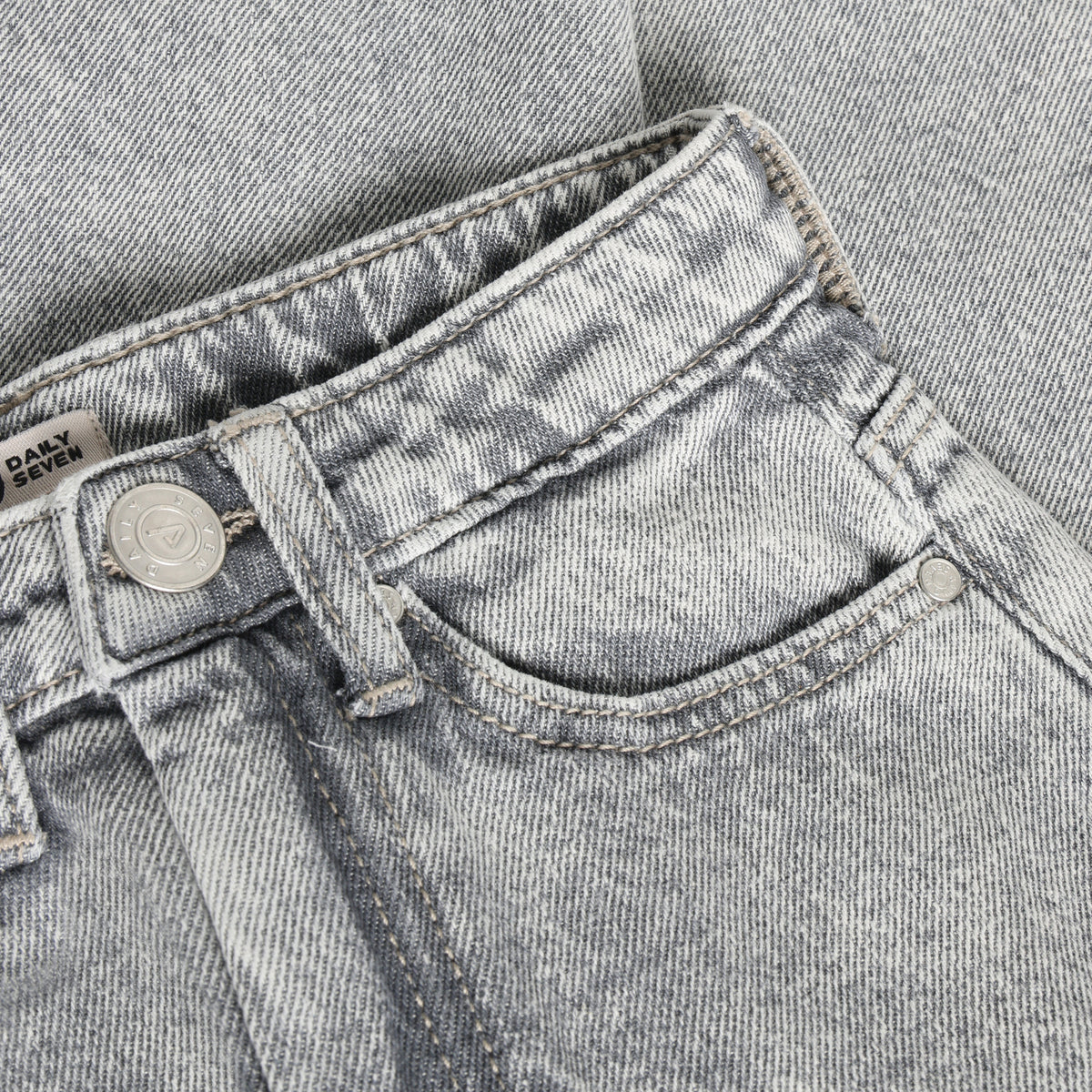 Denim Barrel Fit