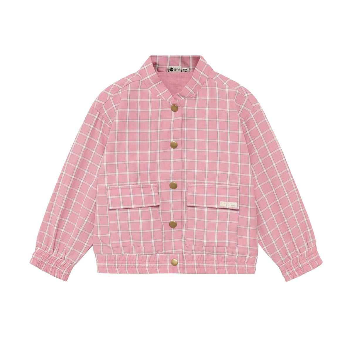 Check Jacket