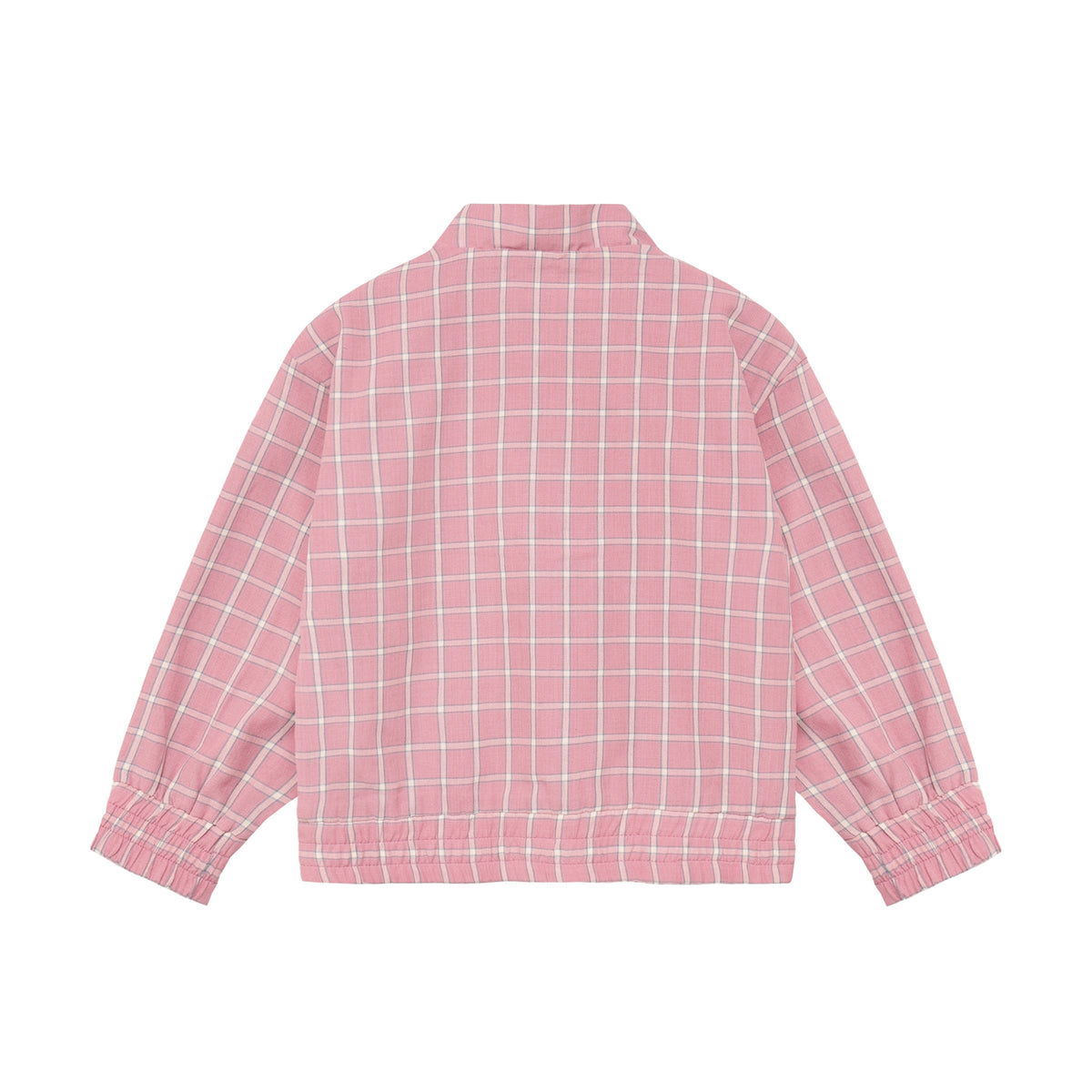 Check Jacket