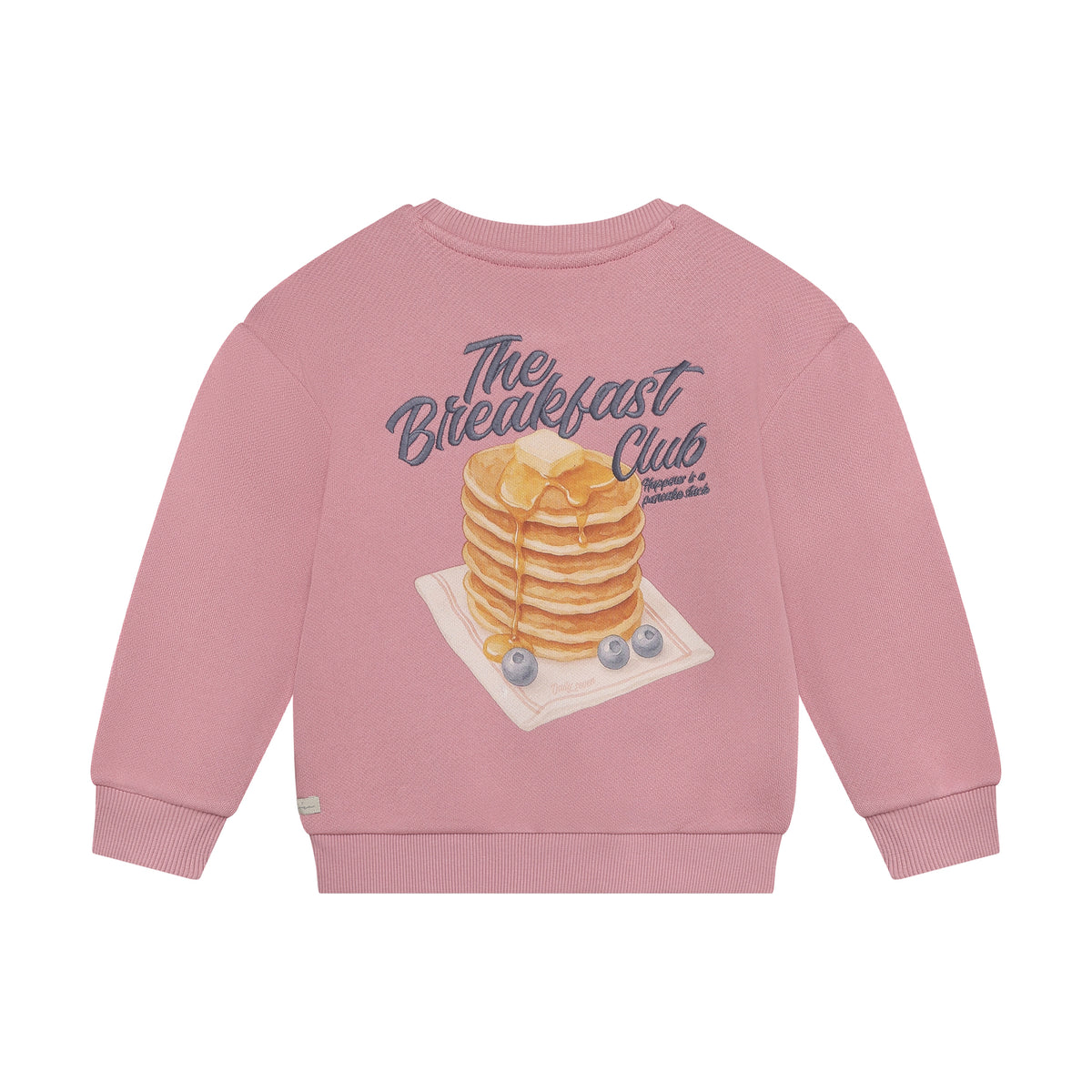 Sweater Backprint