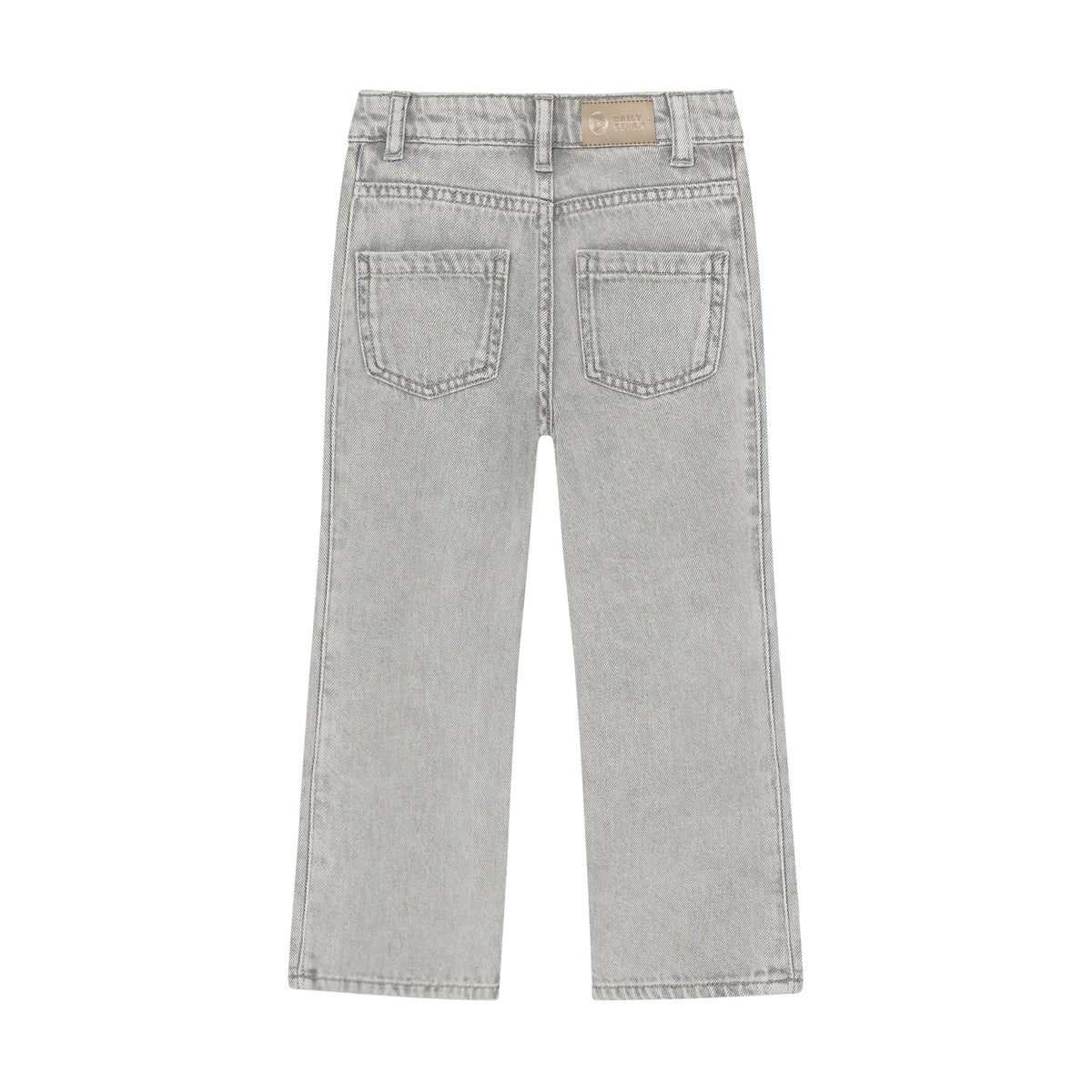 Denim Wide Fit Embossing