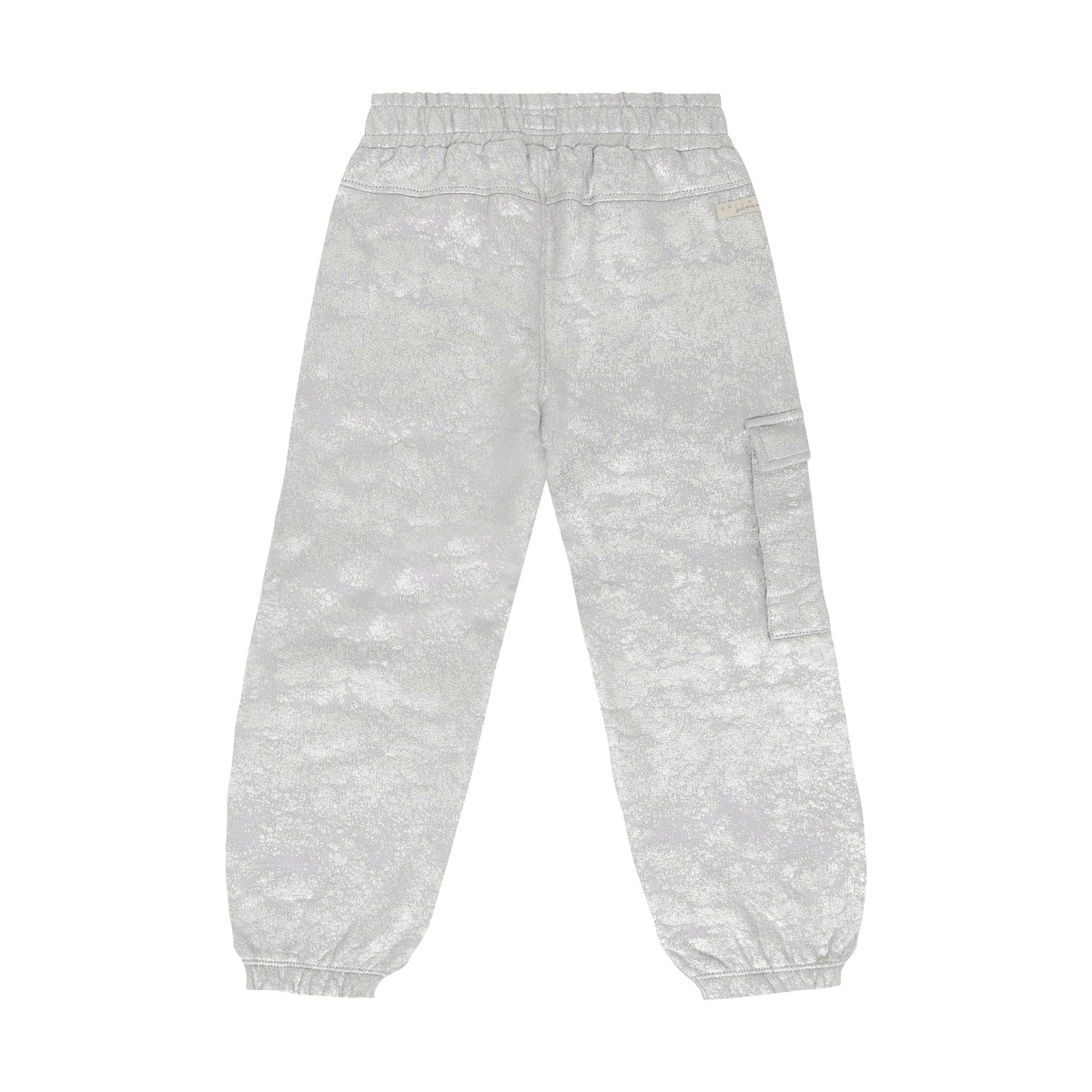Coated Pants