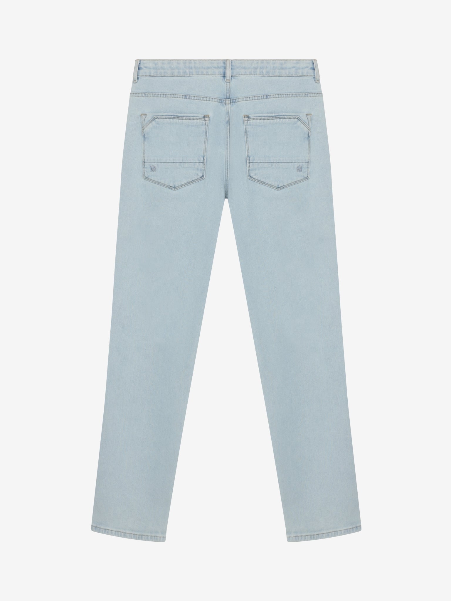 2614 Straight Wide Fit Jeans