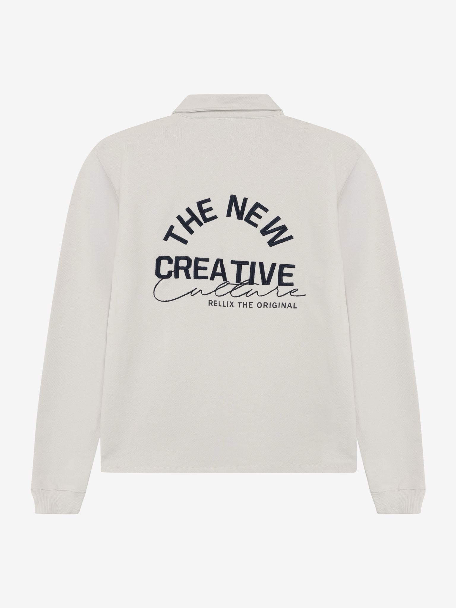 Sweater Rellix Polo Button