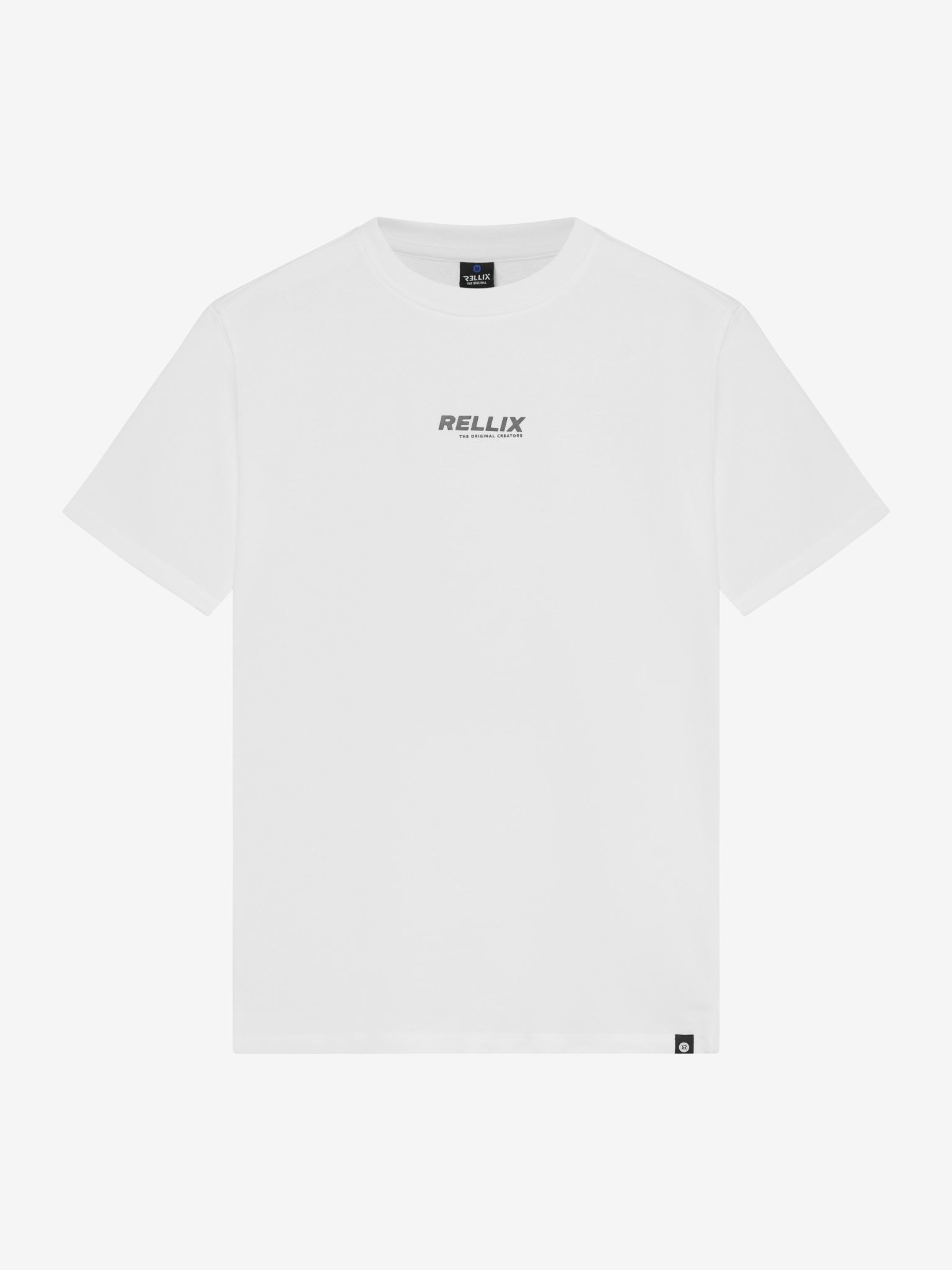 Oversized T-Shirt Rellix Print