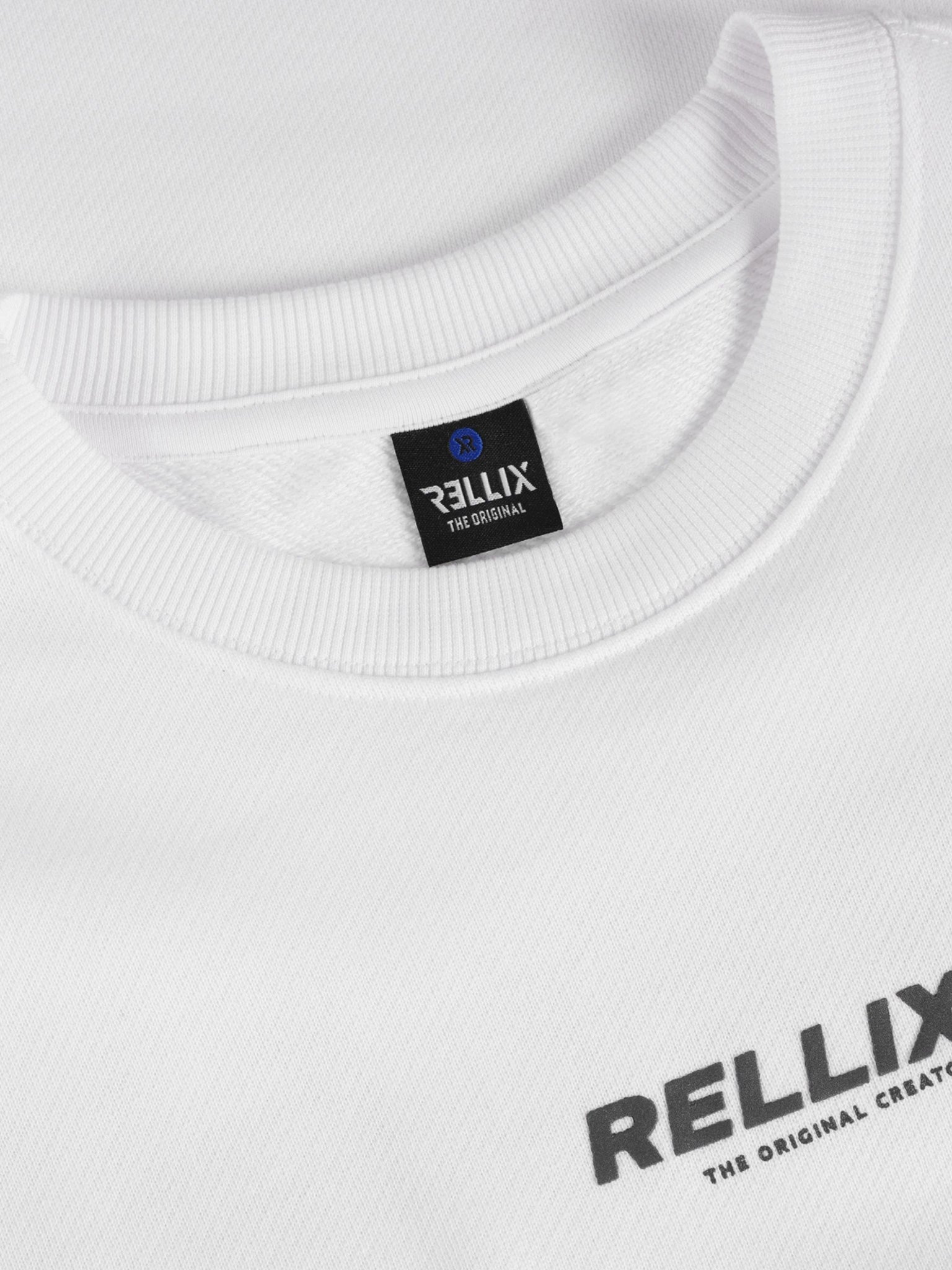 Oversized T-Shirt Rellix Print