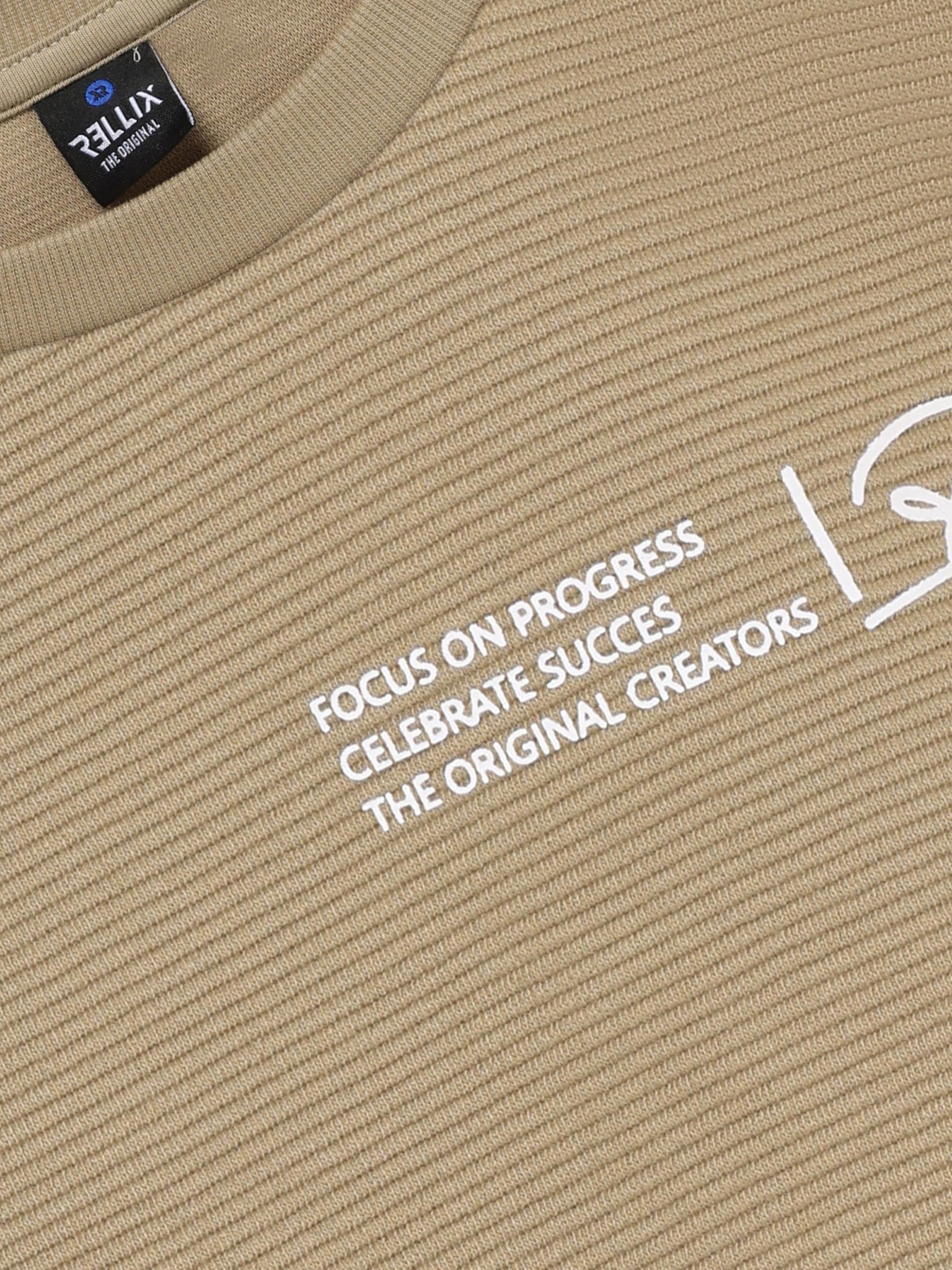 Oversized T-Shirt XR Structure