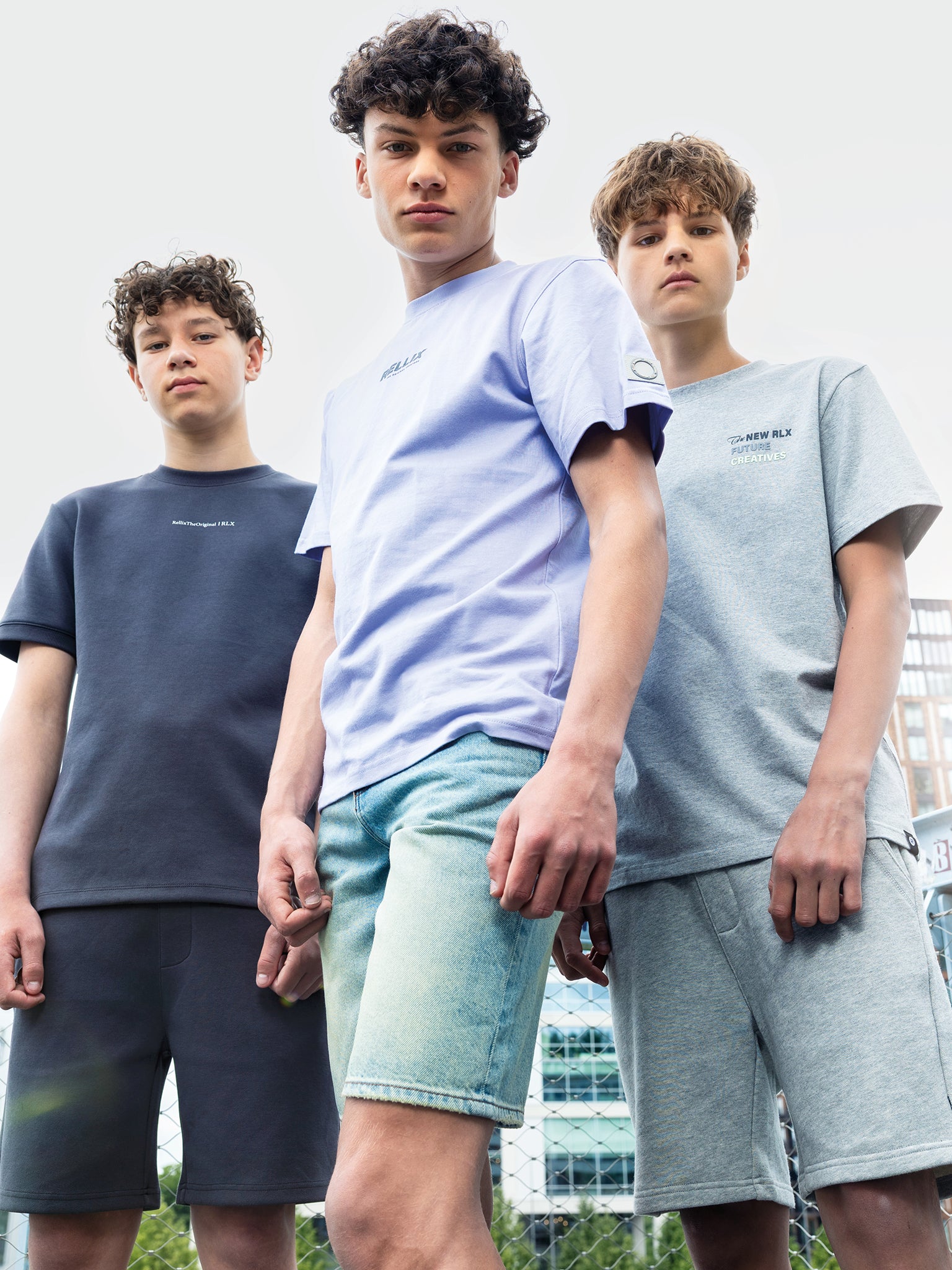 Jog Wide Short Rellix