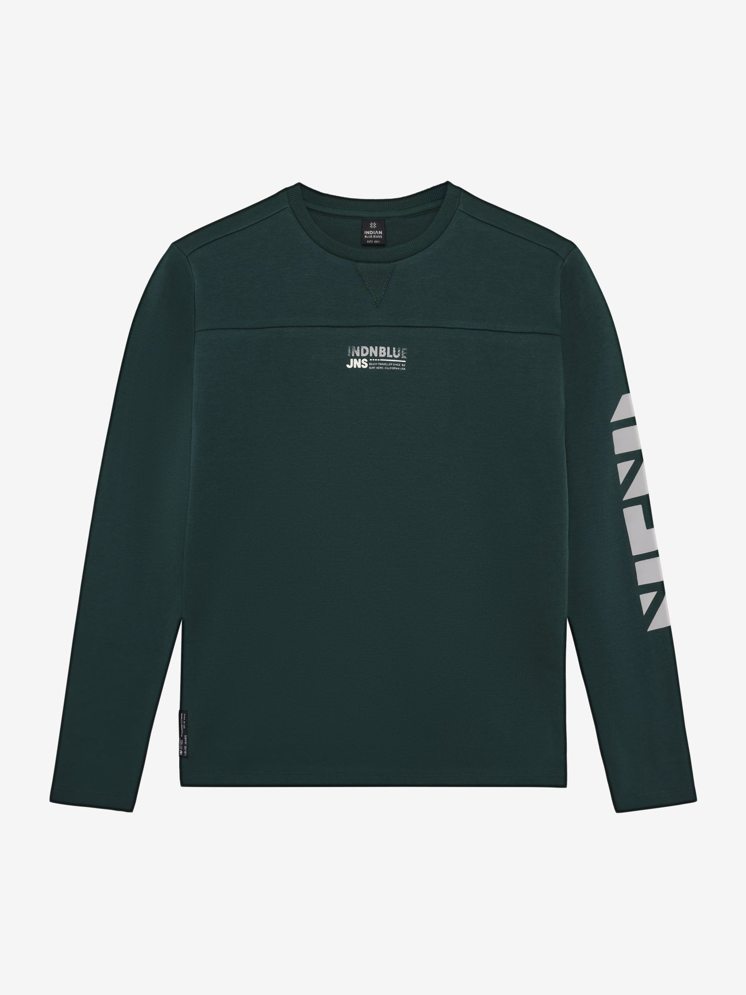 Loose Fit T-Shirt LS AW Sleeve