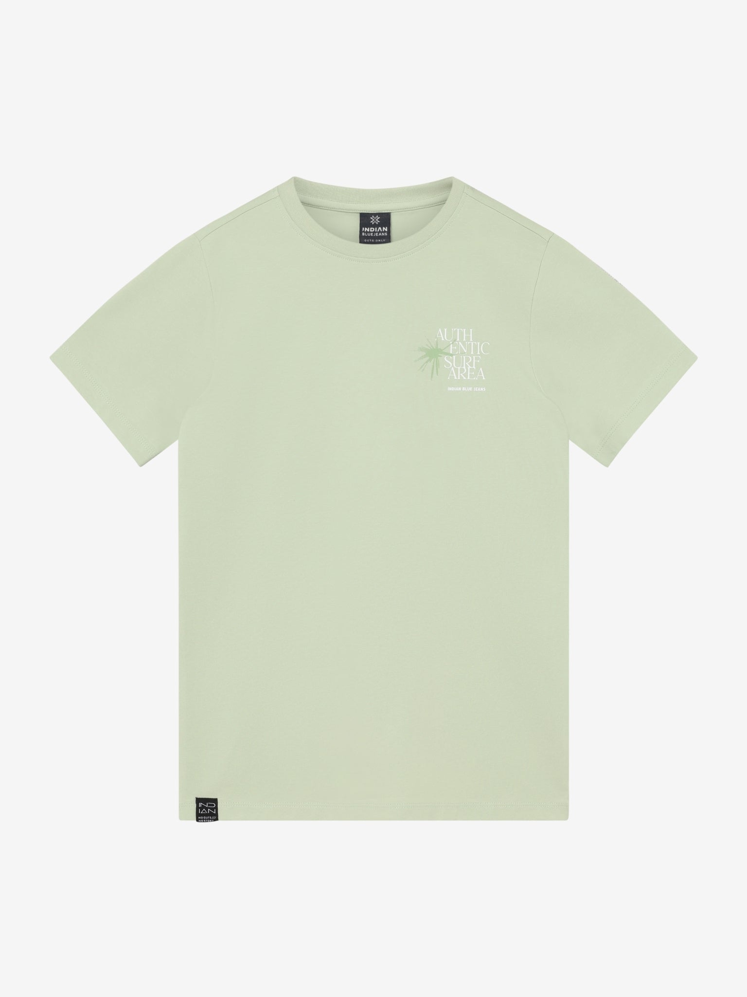 T-Shirt Chest and Backprint