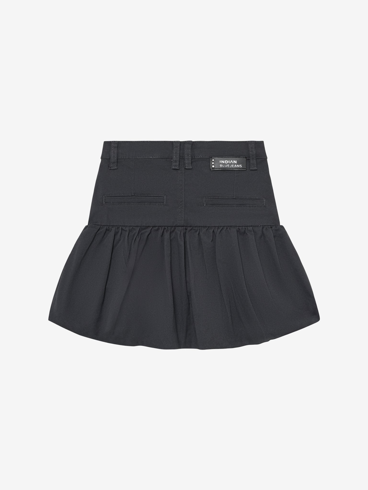 Skirt Balloon Twill