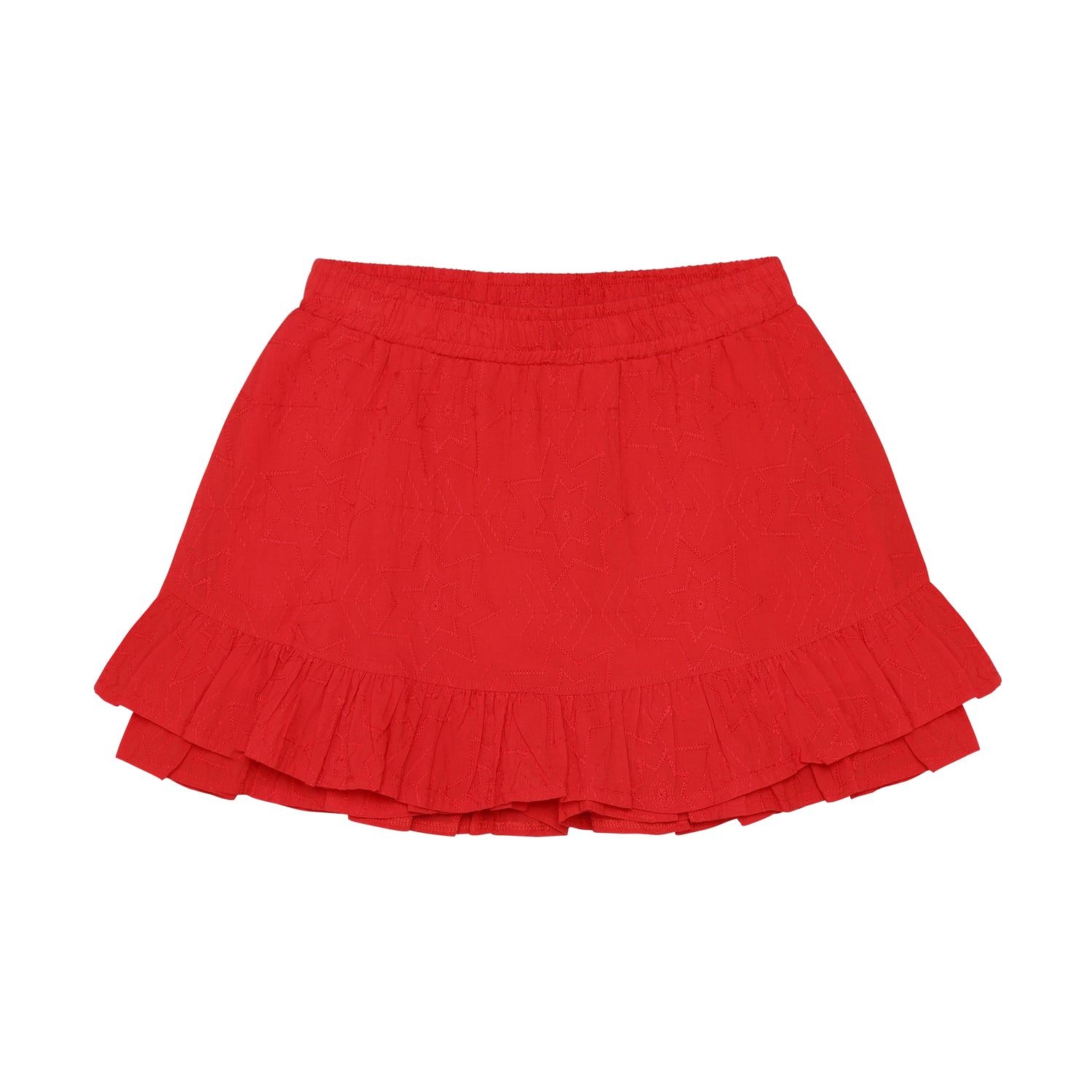 Skort Ruffle