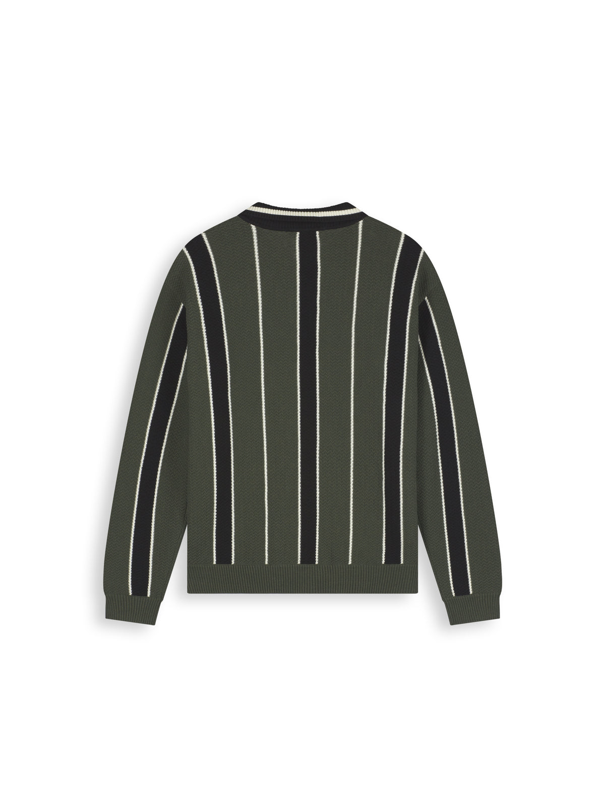 Junior Script Logo Crewneck Knit