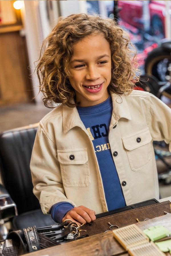 Overhemd Change - Ko&Flo