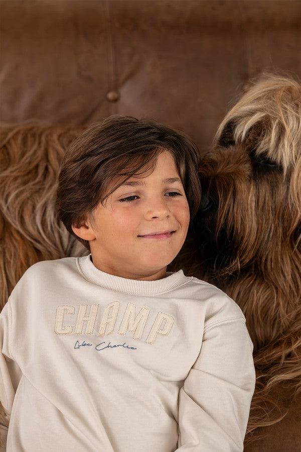 Sweater Charlie - Ko&Flo