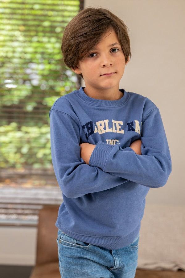 Sweater Charlie - Ko&Flo