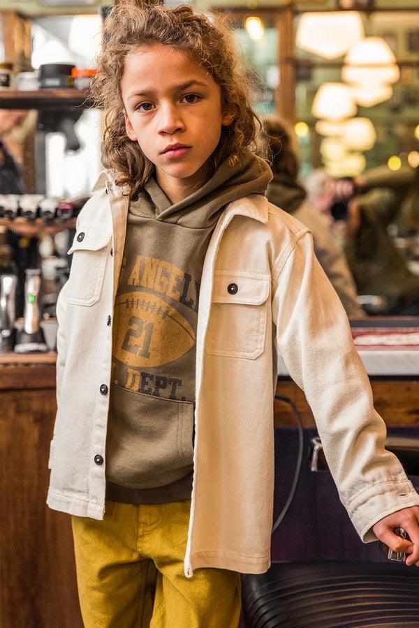 Hoodie Nick