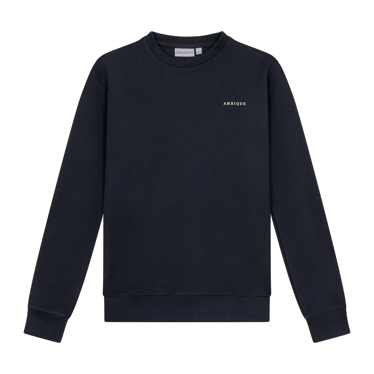 Crewneck Oxford