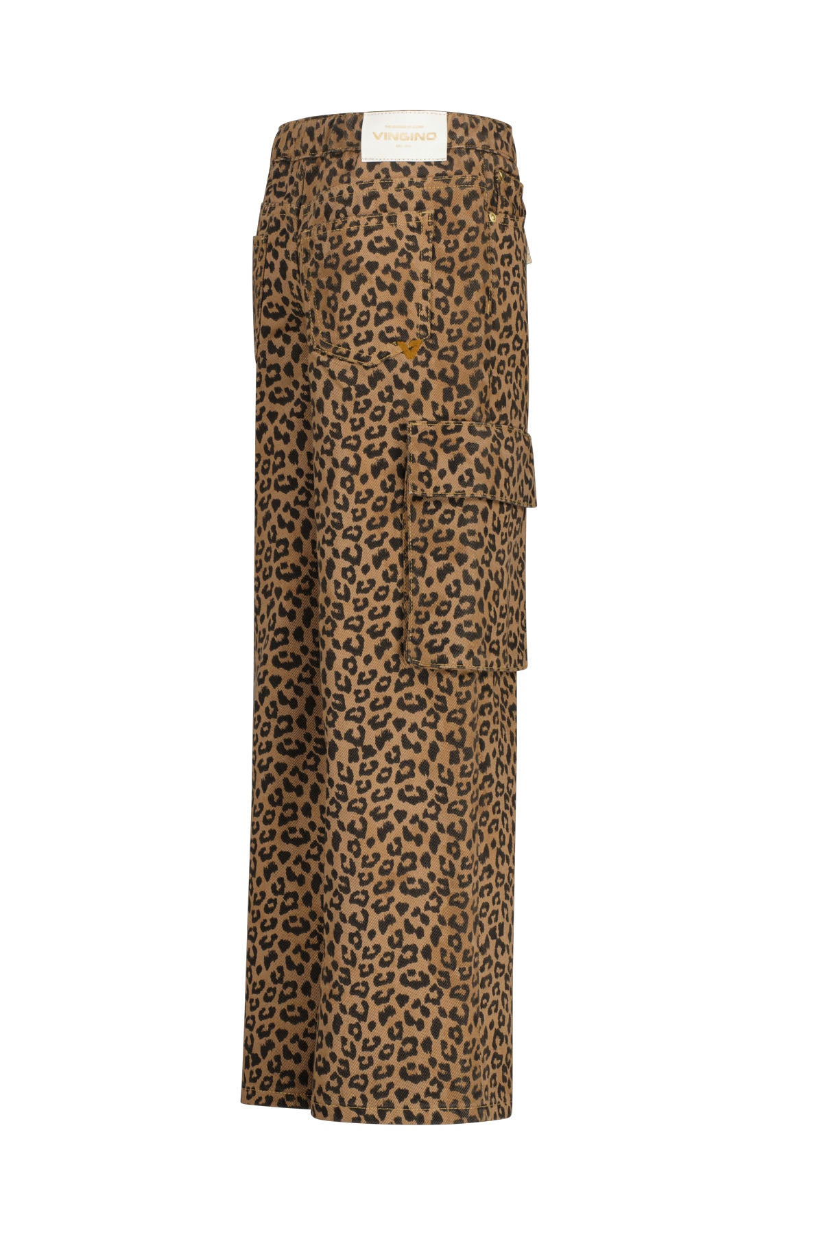 Cassie Cargo Jeans