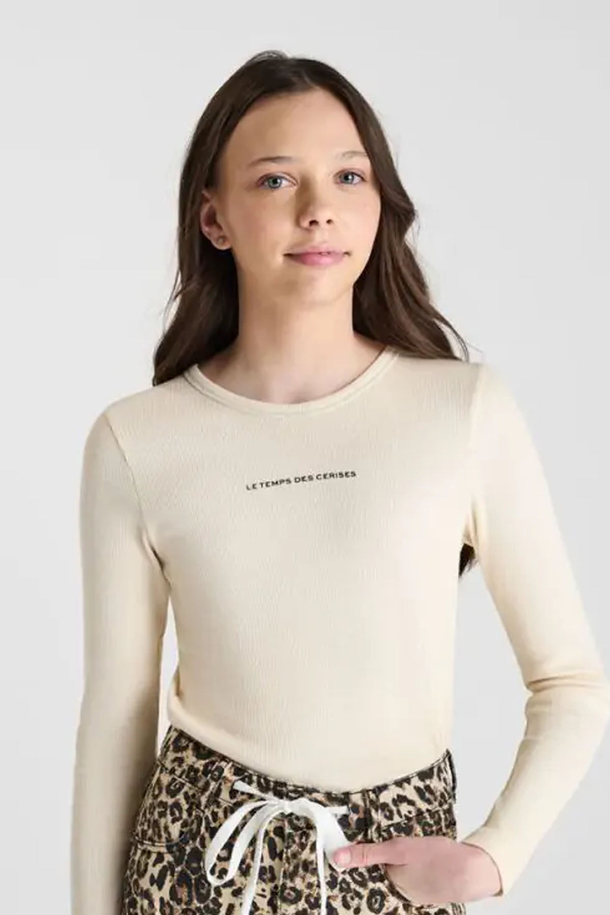 ALBINGI T-Shirt Off-White