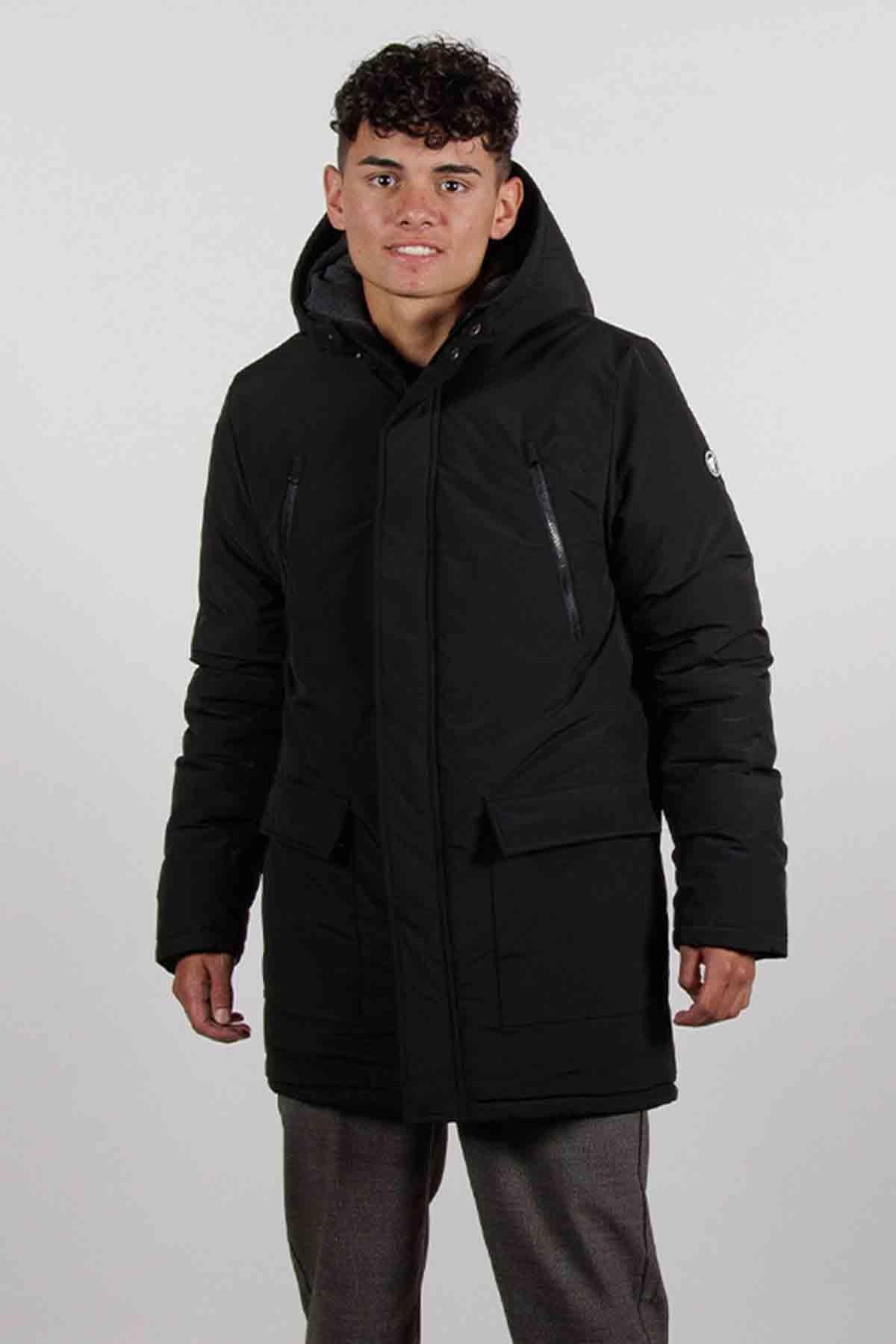 Winterjas Bor