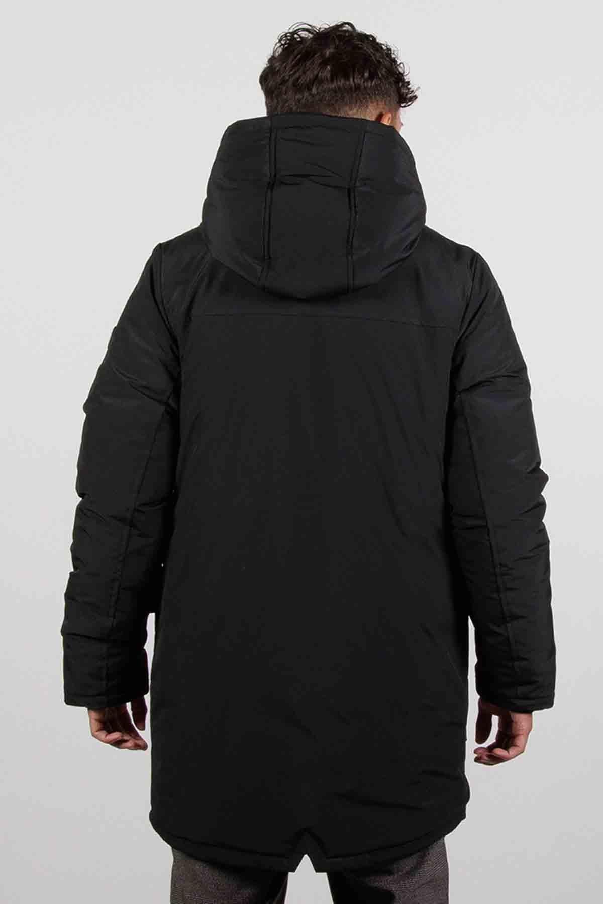 Winterjas Bor