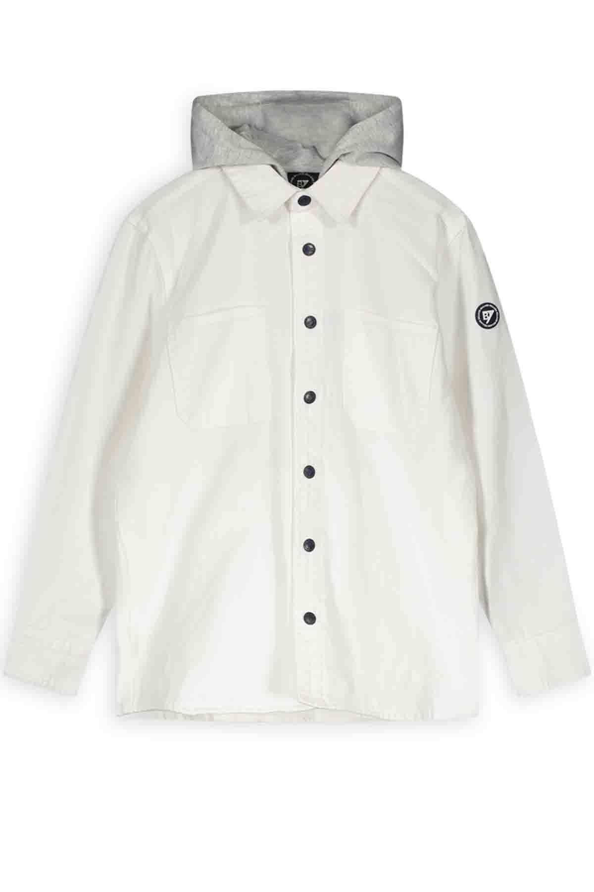 Overhemd met capuchon - Ko&Flo