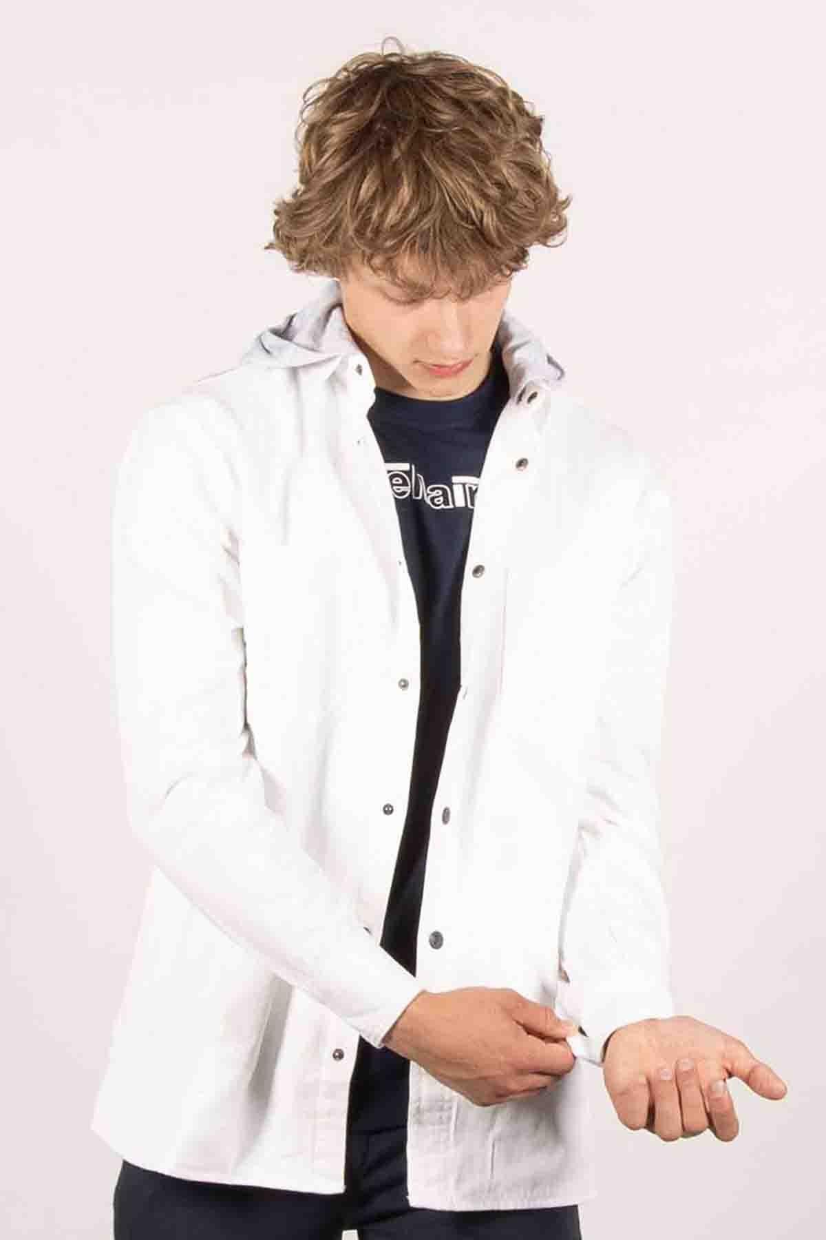 Overhemd met capuchon - Ko&Flo