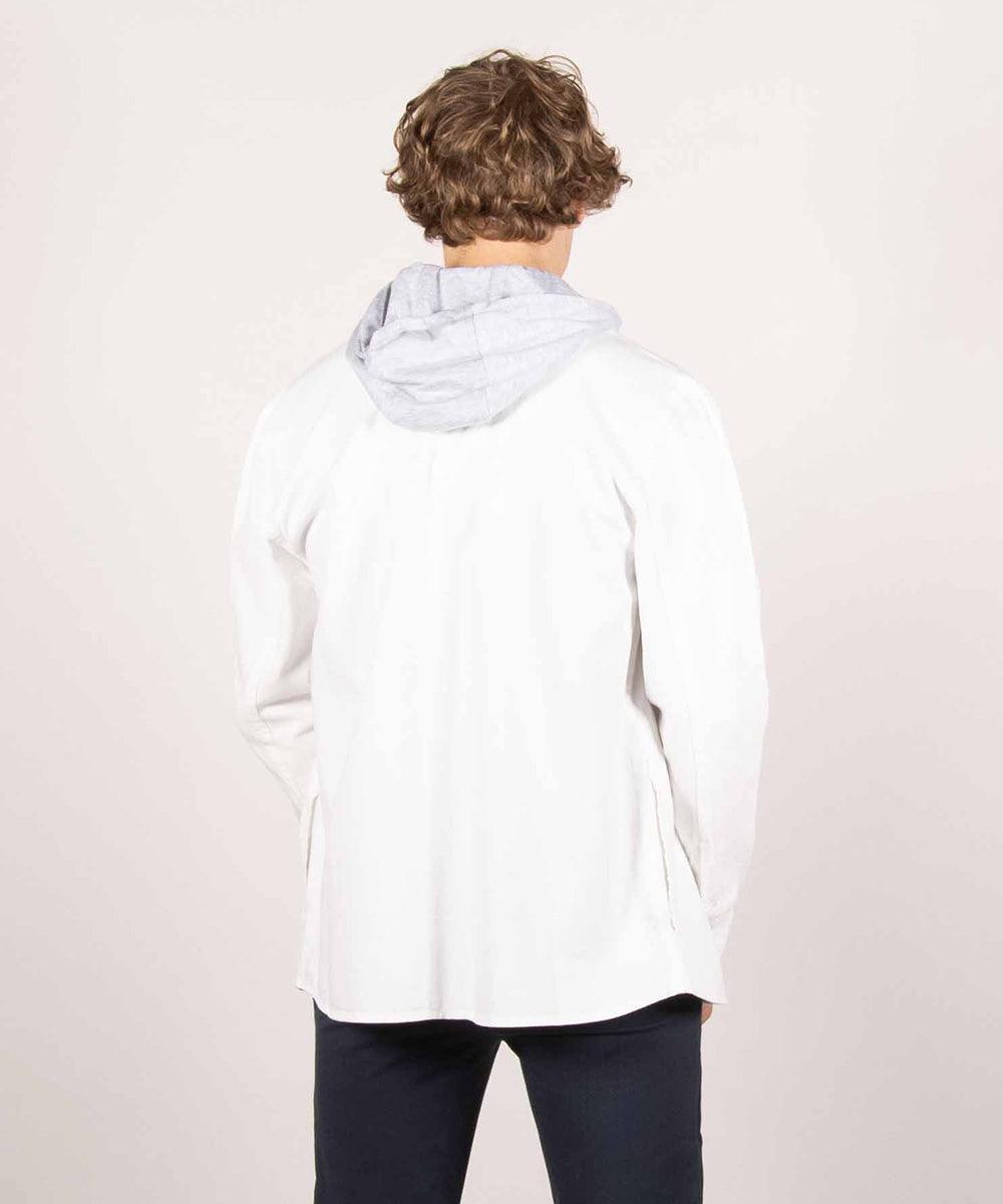 Overhemd met capuchon - Ko&Flo