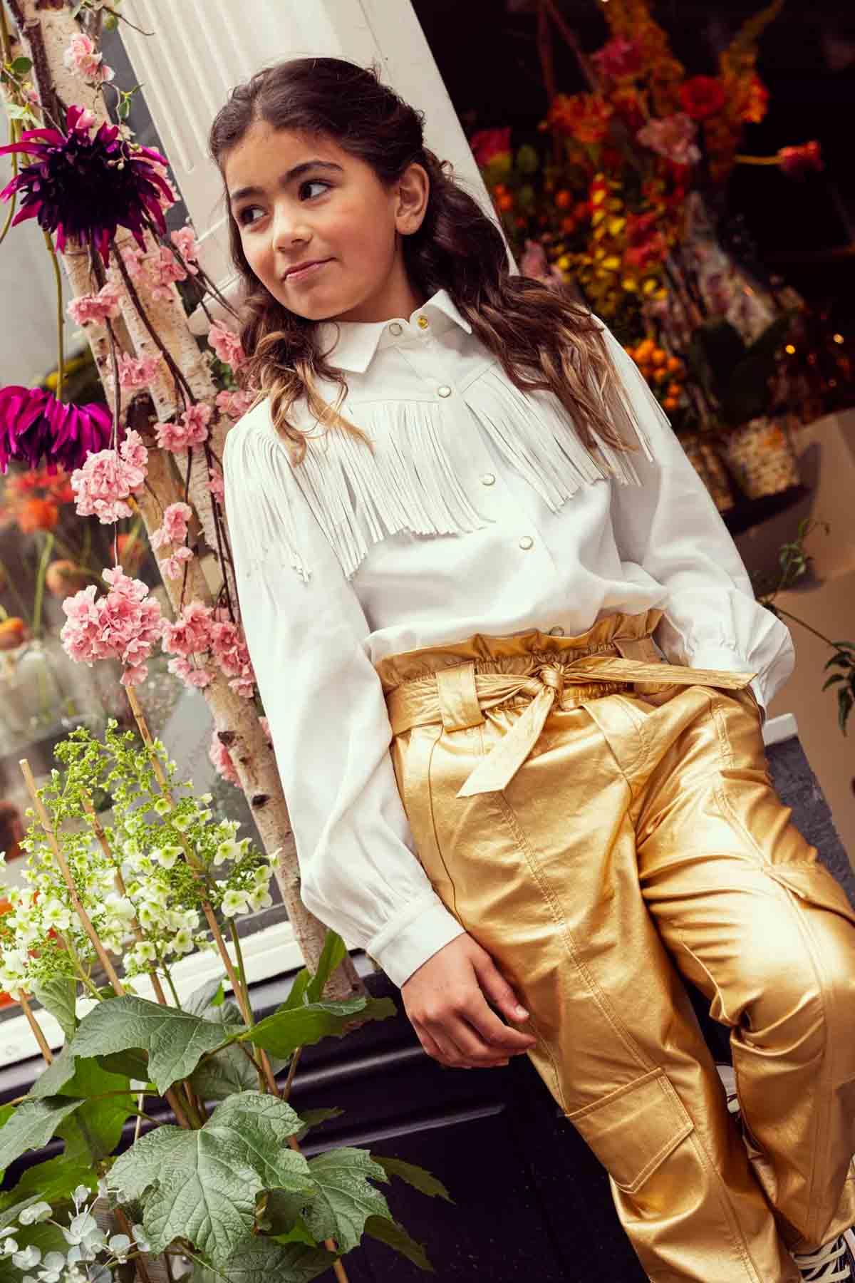 Lange broek Bibi