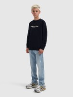 Junior Fade Out Crewneck