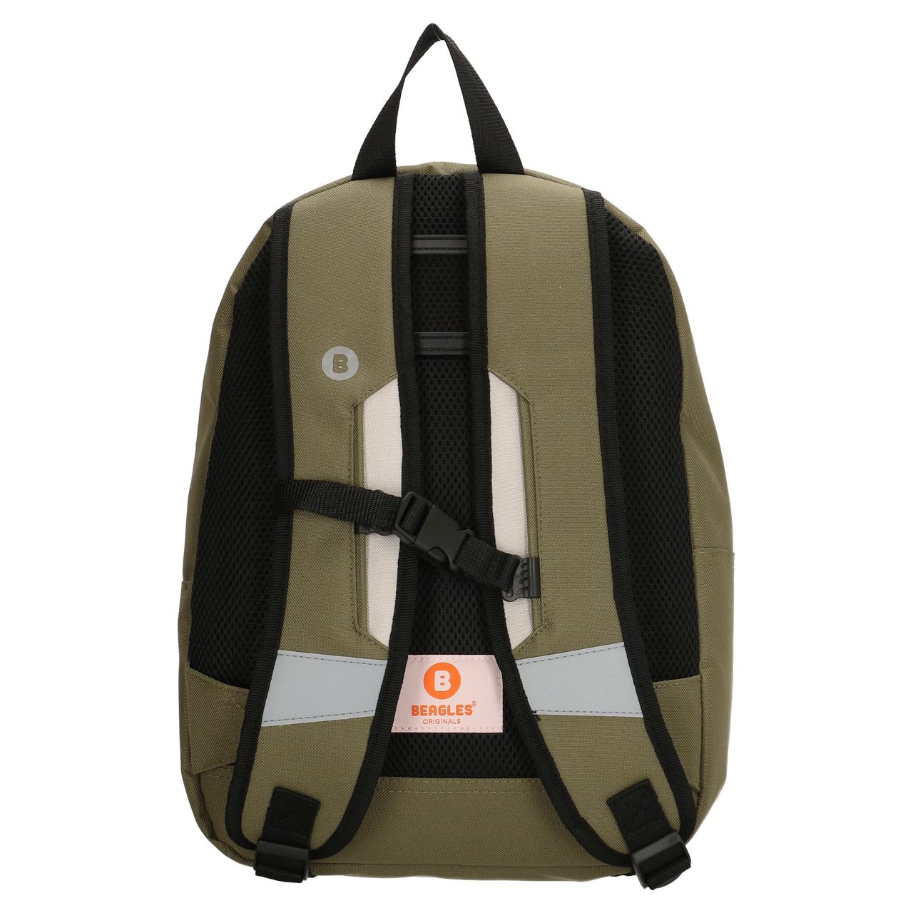 Beagles Originals rugzak dino patch