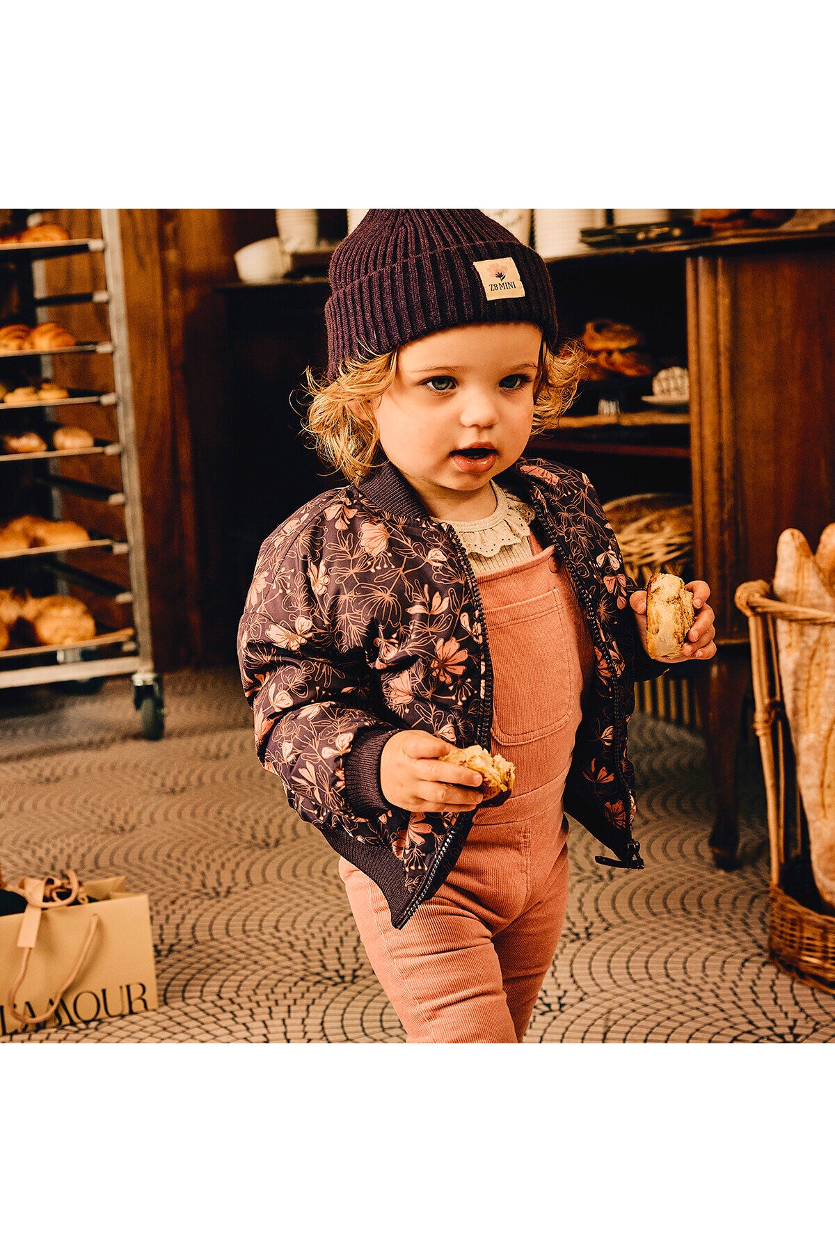 Bomberjack Beaudine - Ko&Flo