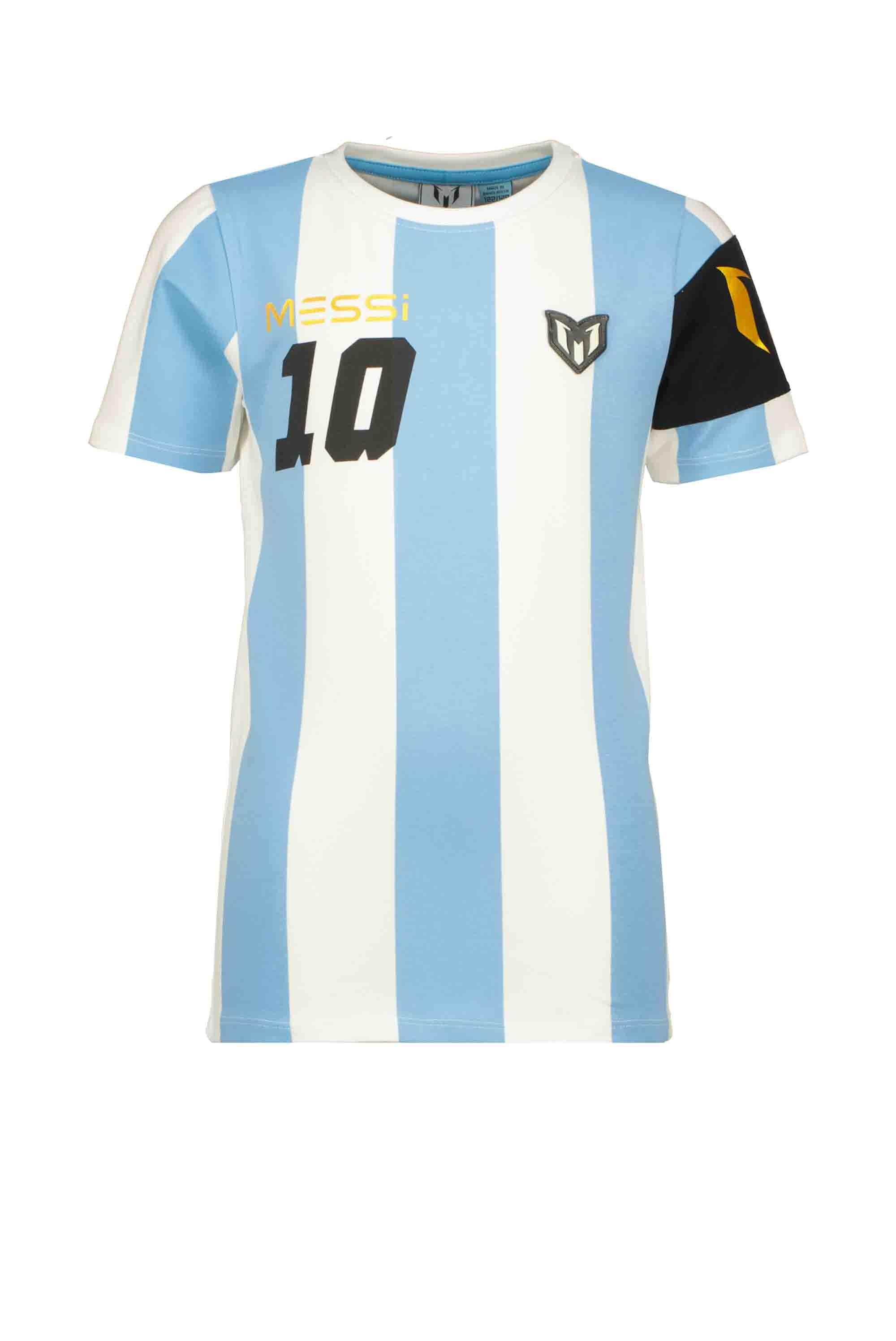 Vingino x Messi T-shirt