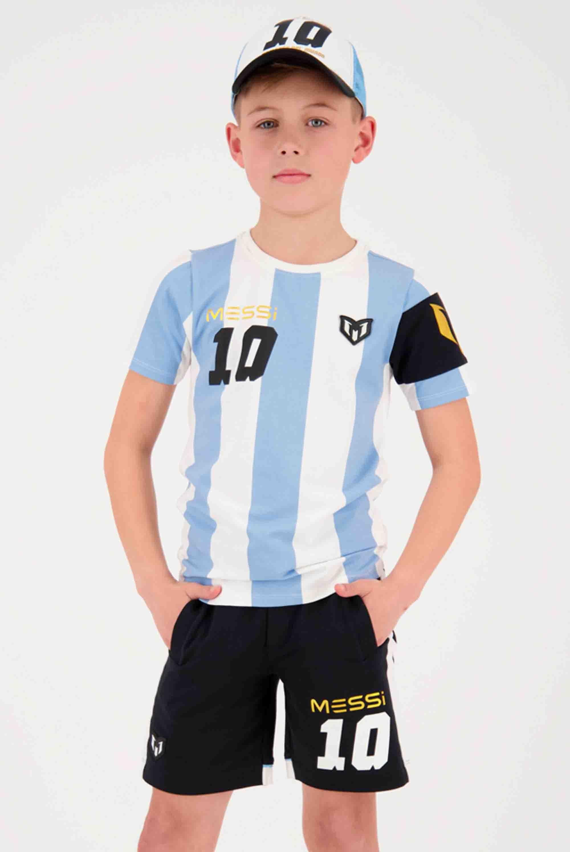 Vingino x Messi T-shirt