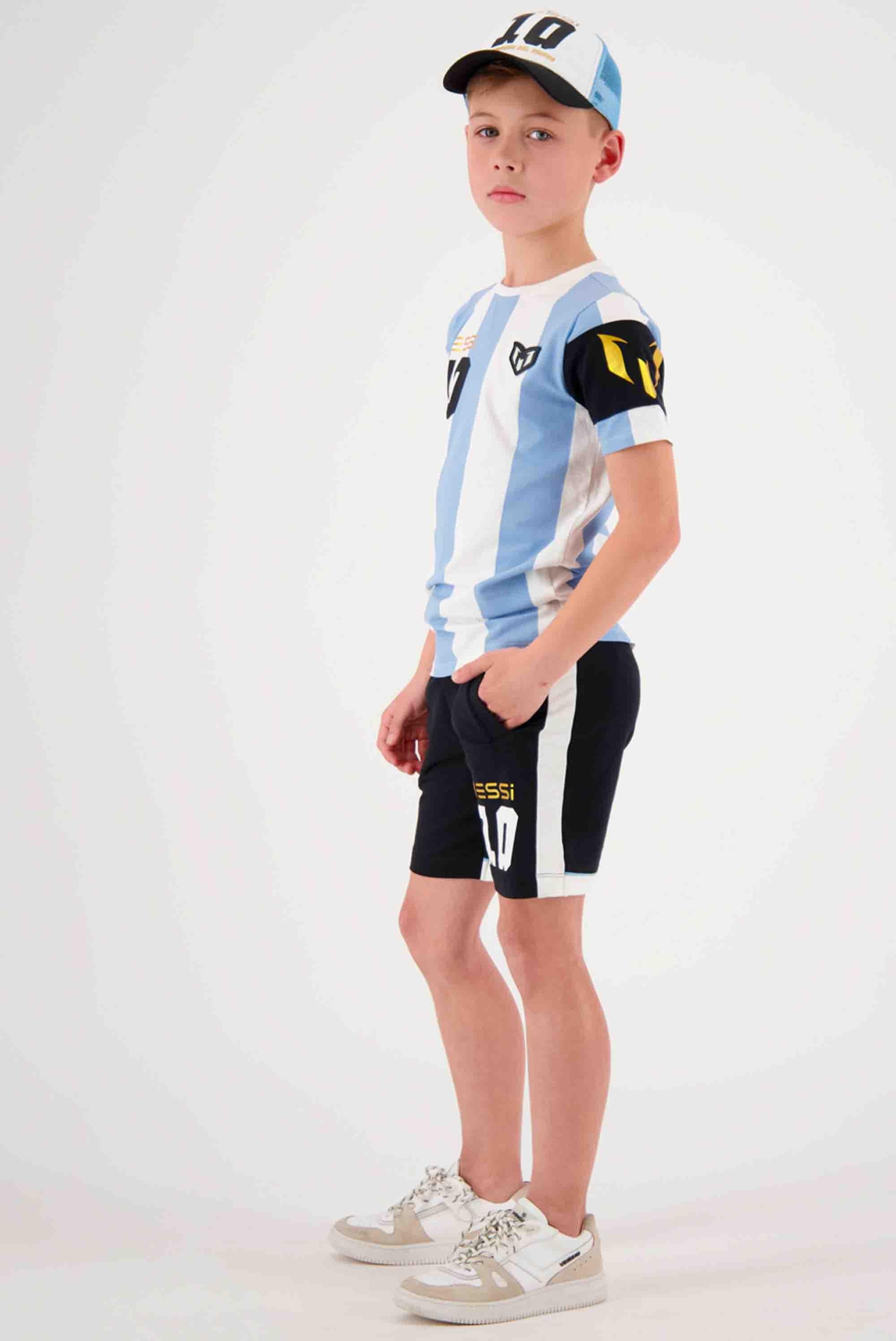 Vingino x Messi T-shirt