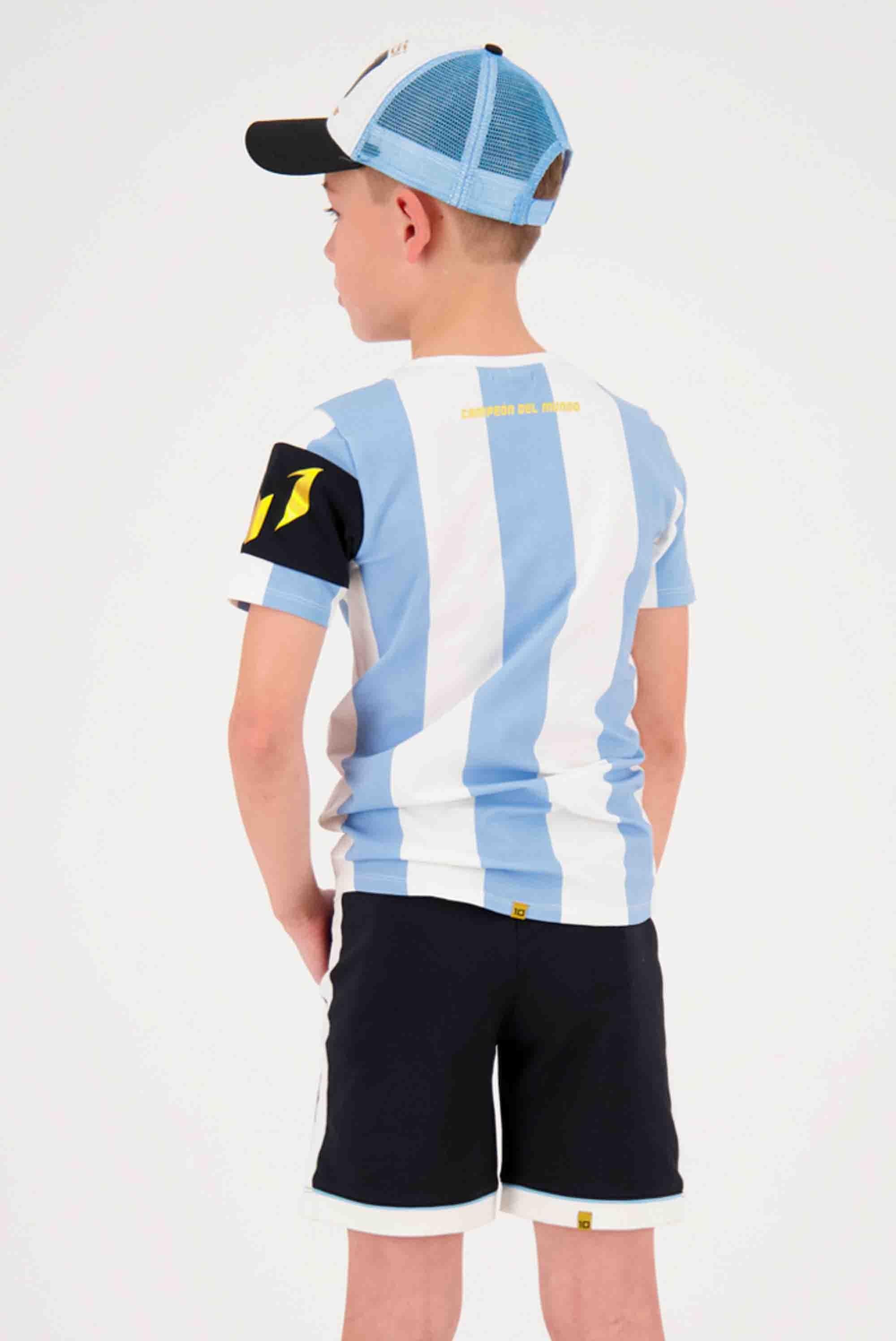 Vingino x Messi T-shirt