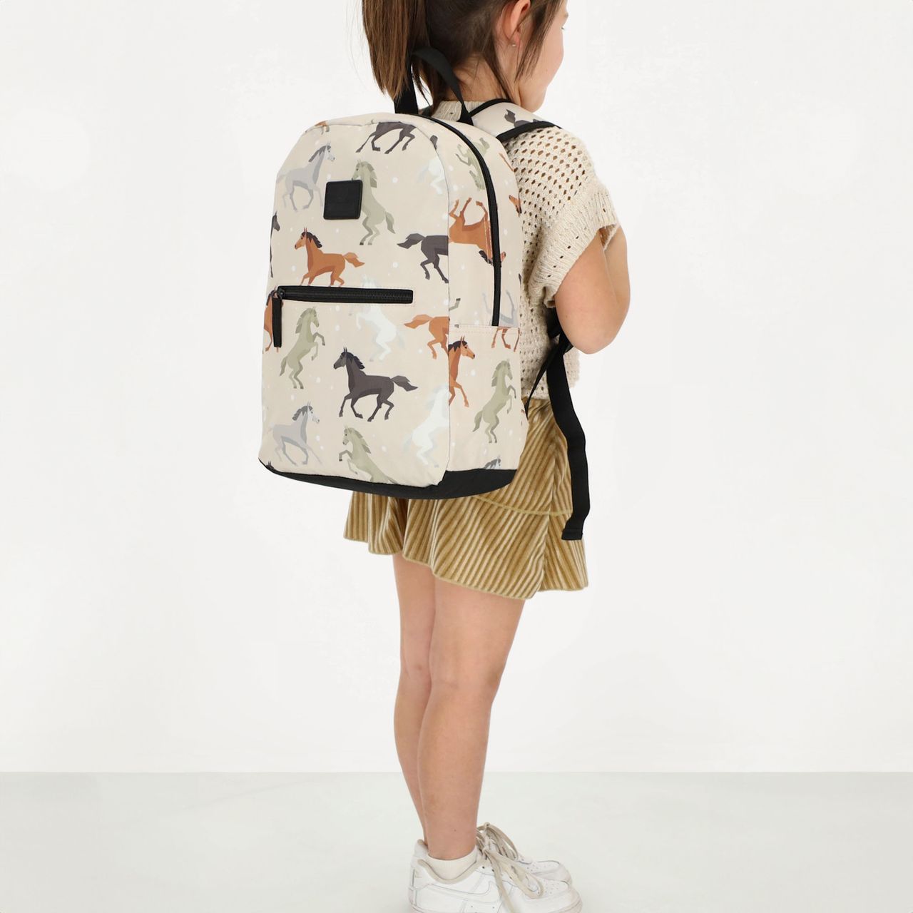 Beagles Originals rugzak paarden