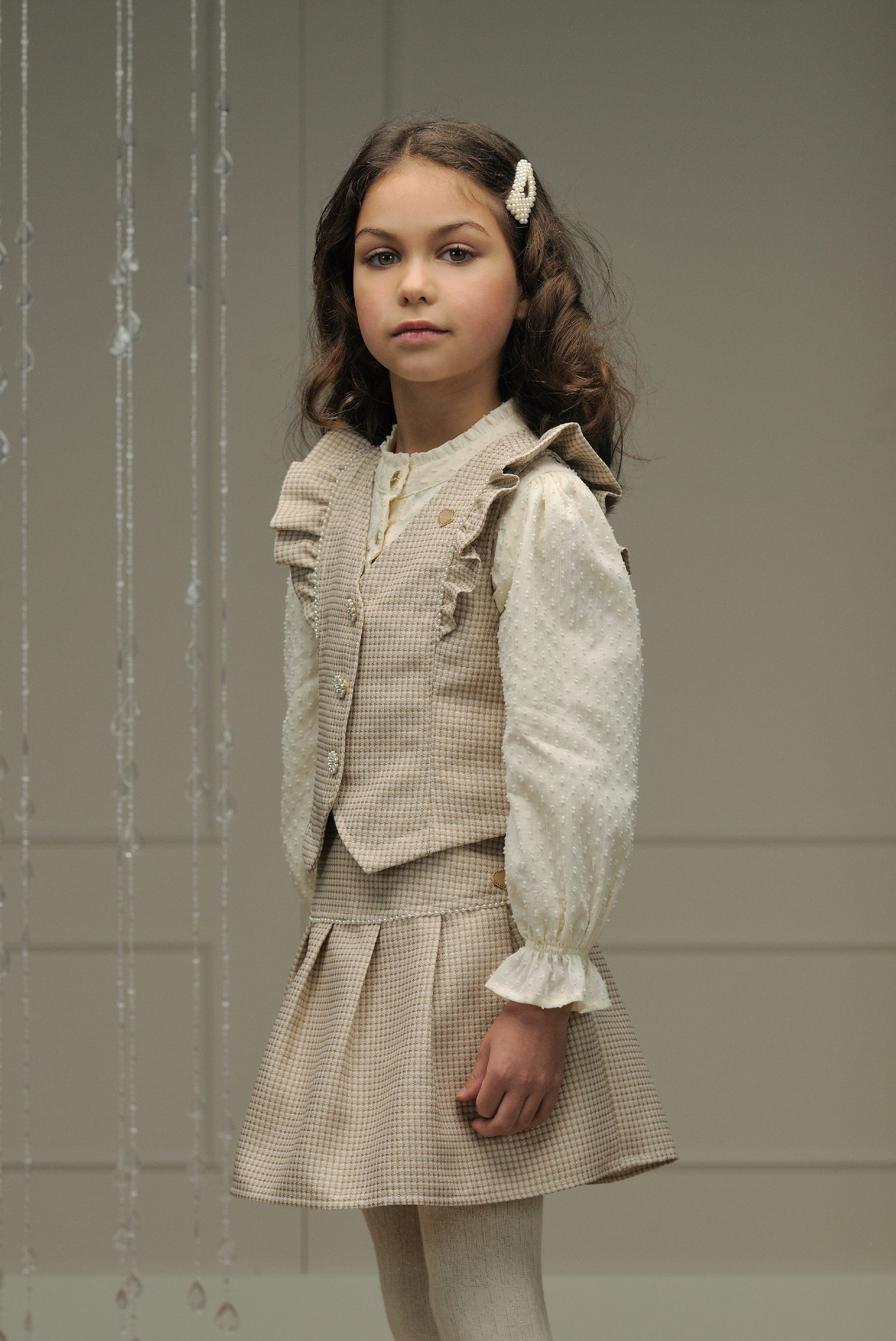 Blouse ECLAIRE - Ko&Flo