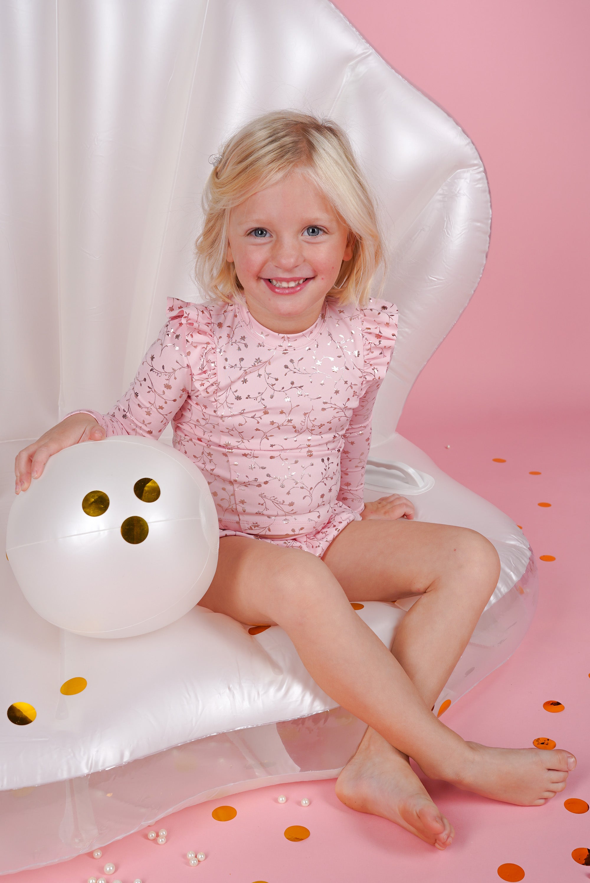ZOE swimset met zonnebril