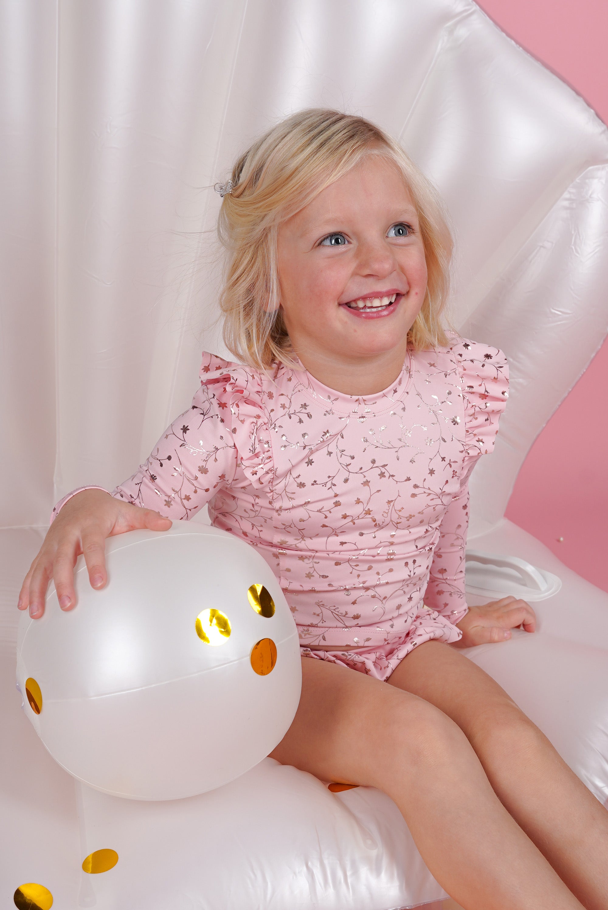 ZOE swimset met zonnebril