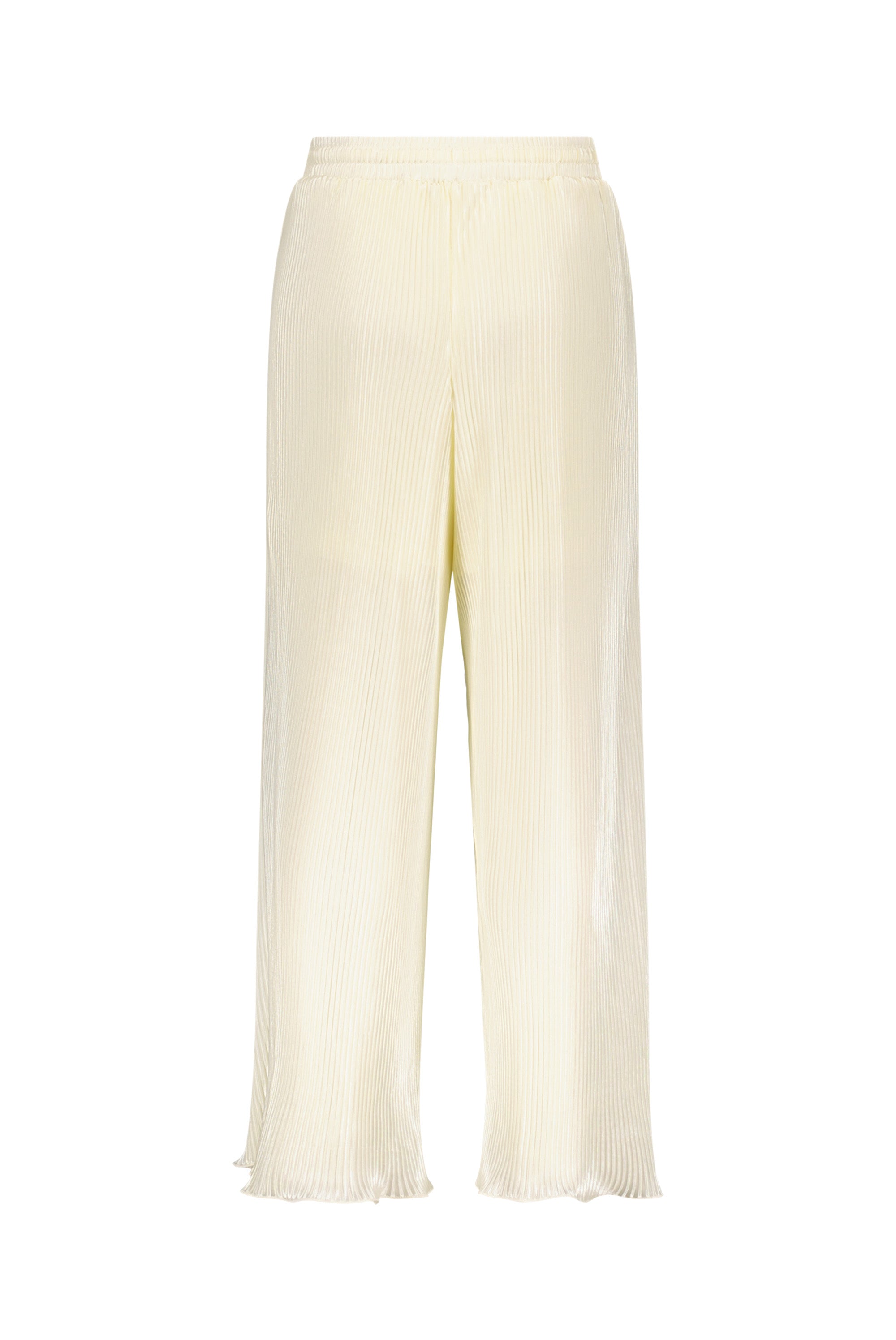 DESRA fine plissée pants