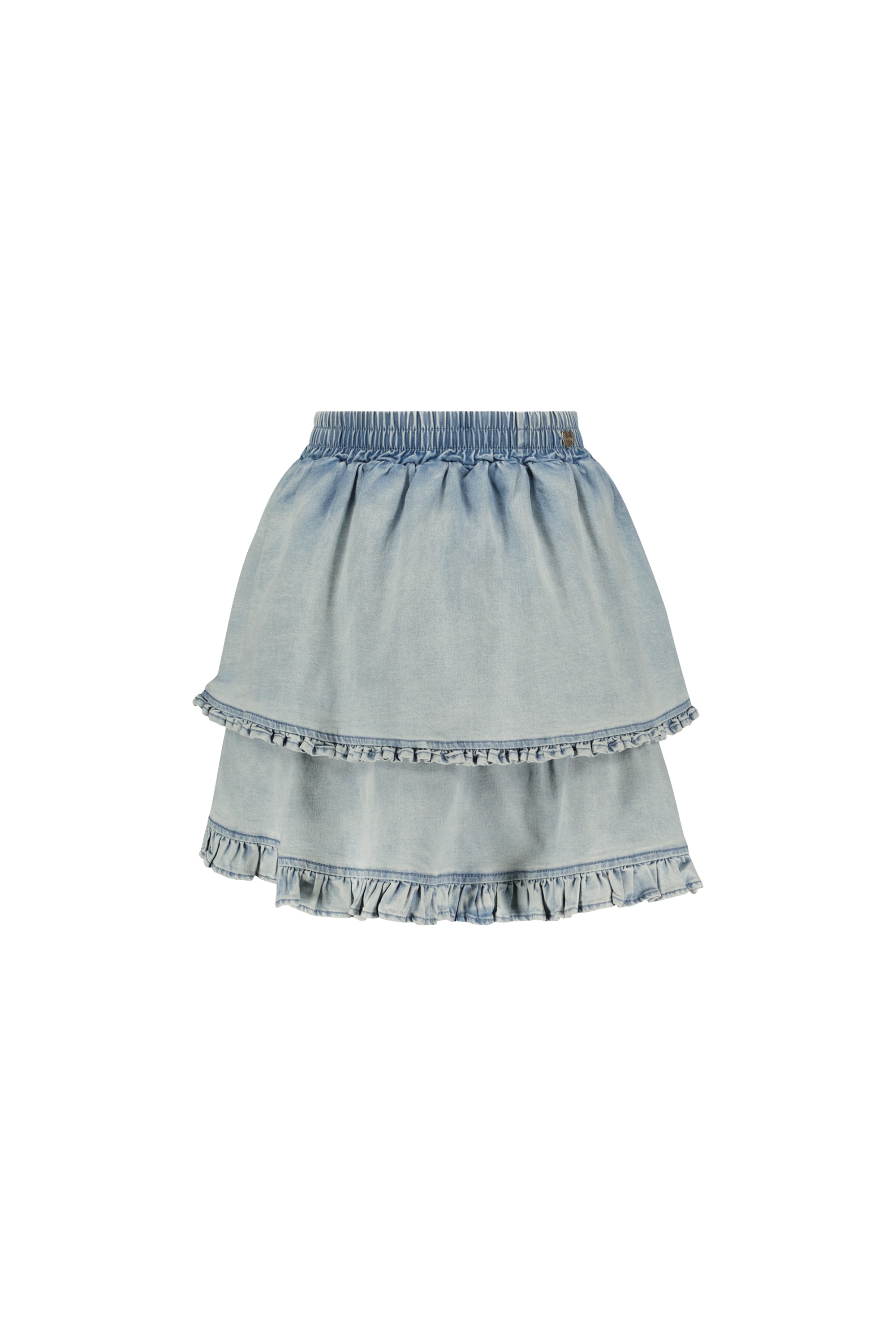 TOEDA denim summer skirt