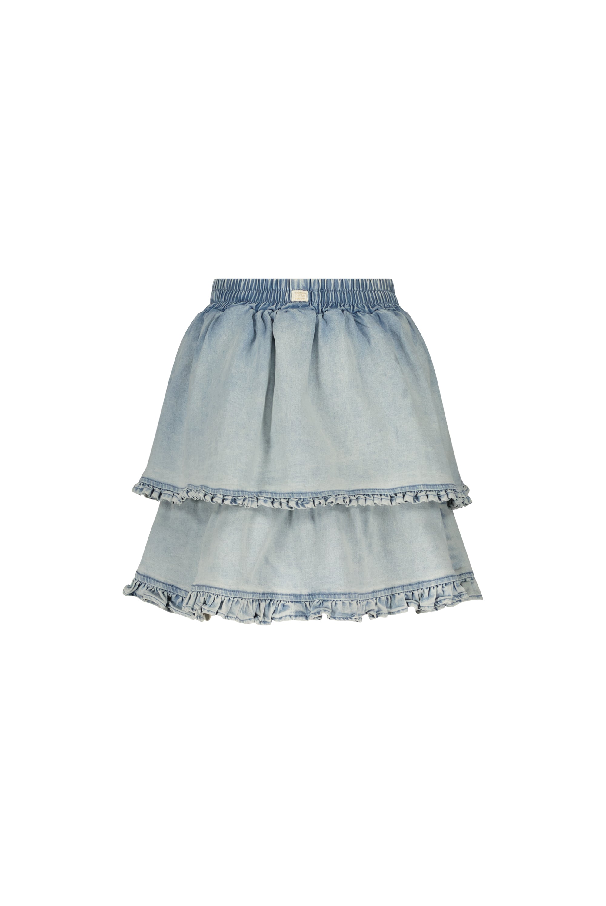 TOEDA denim summer skirt