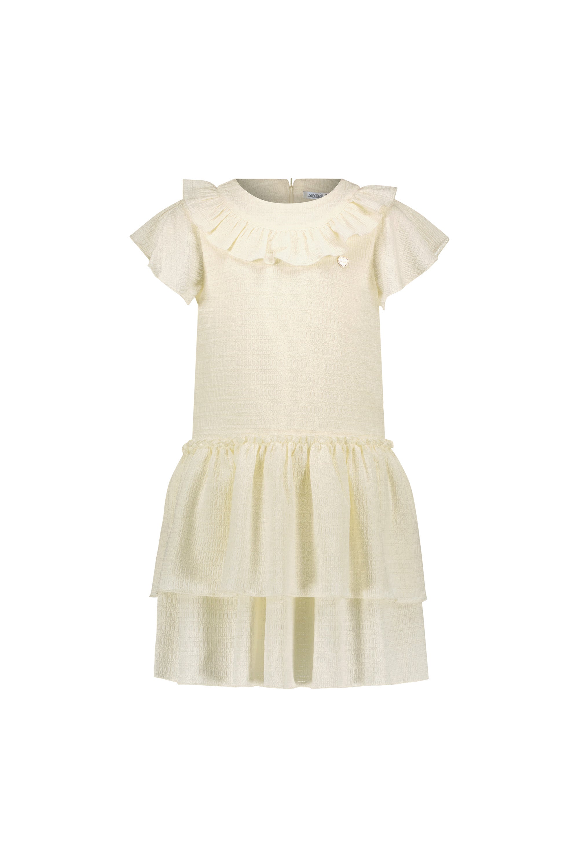 SWANSA summer crochet dress