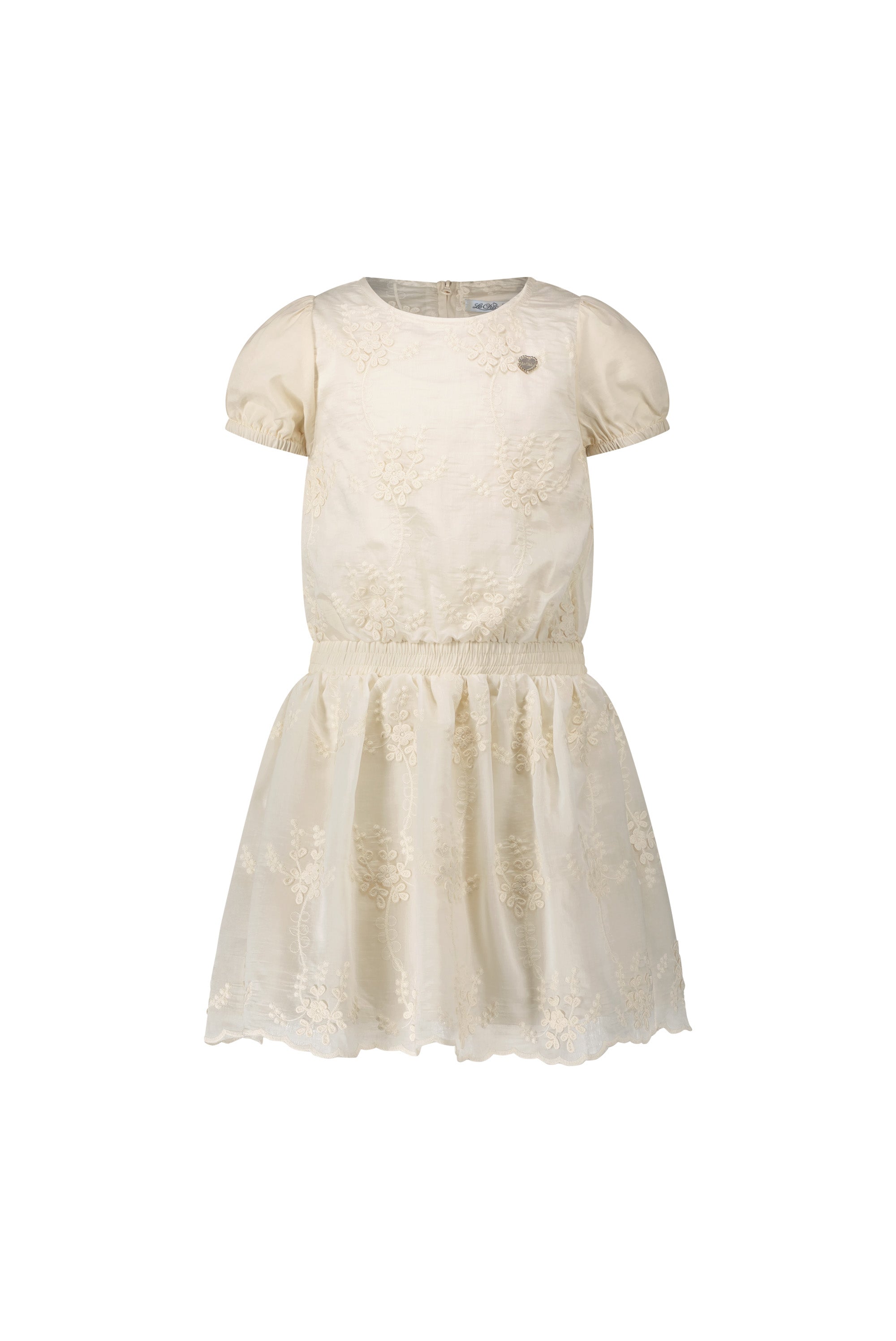 SALSMA sculpted edge dress