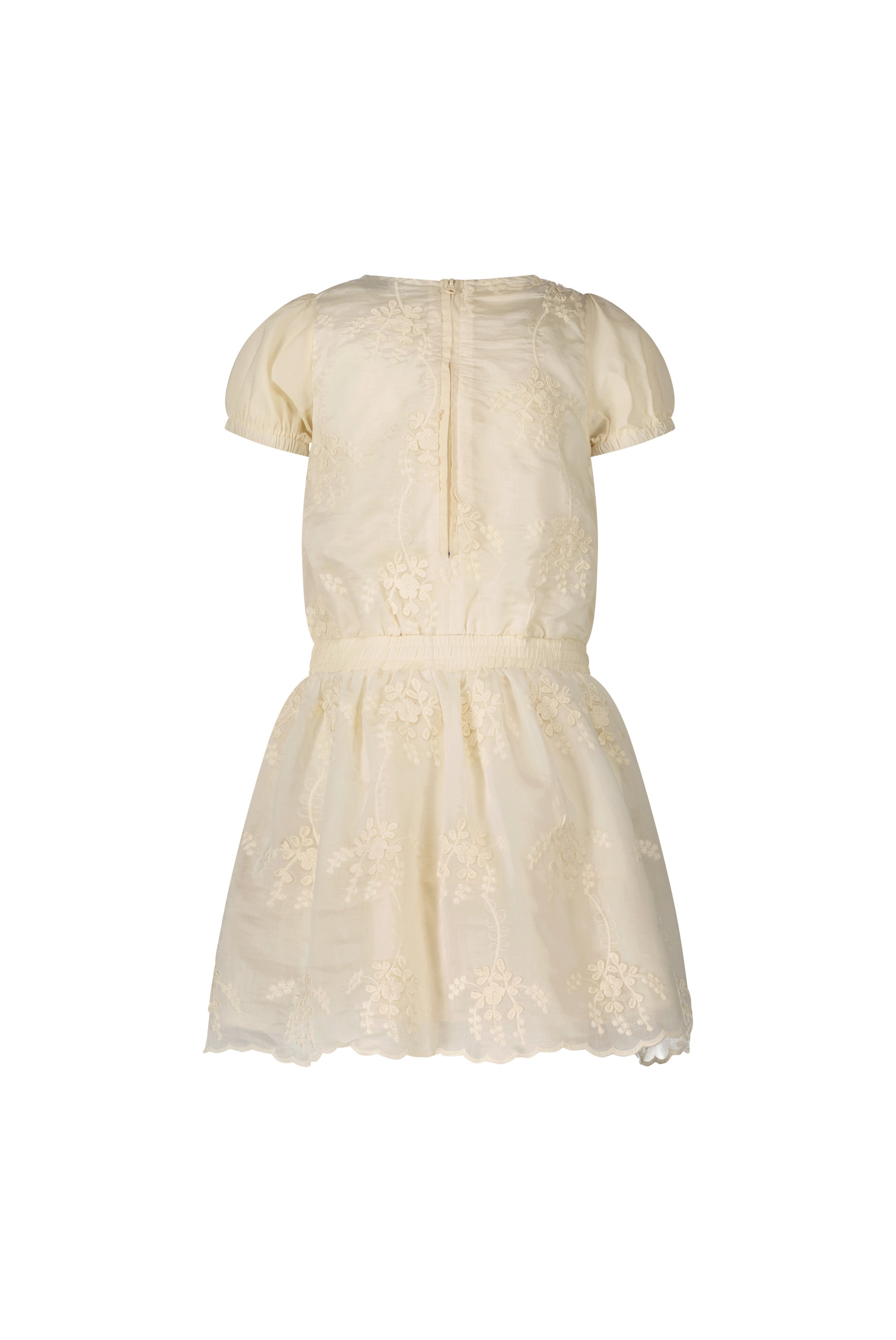 SALSMA sculpted edge dress