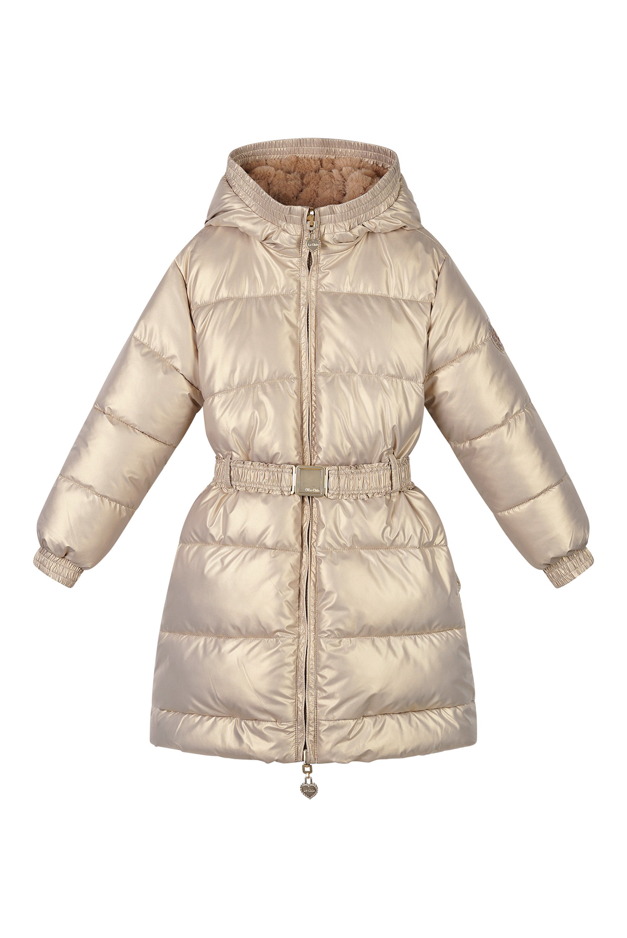 BIBI reversible long coat