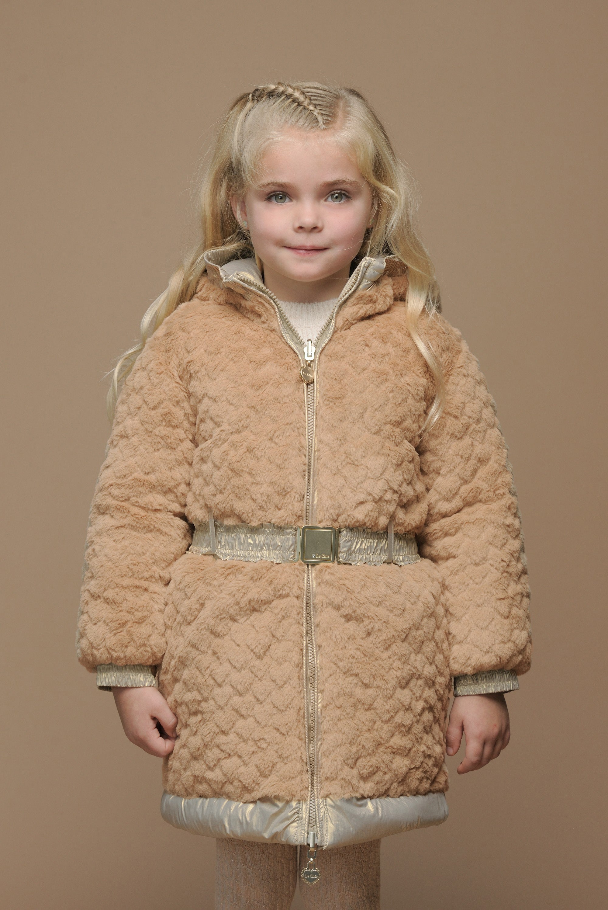 BIBI reversible long coat